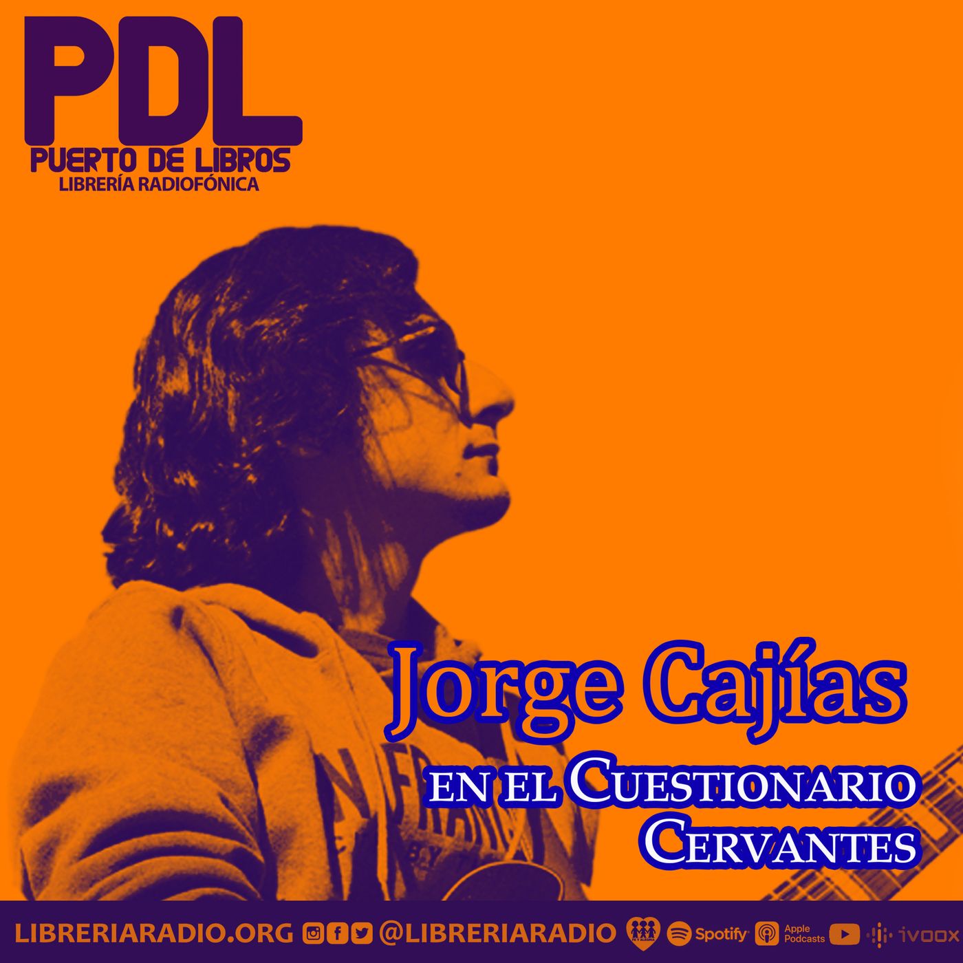 Puerto de Libros - Librería Radiofónica - Podcast sobre el mundo de los libros #LibreriaRadio