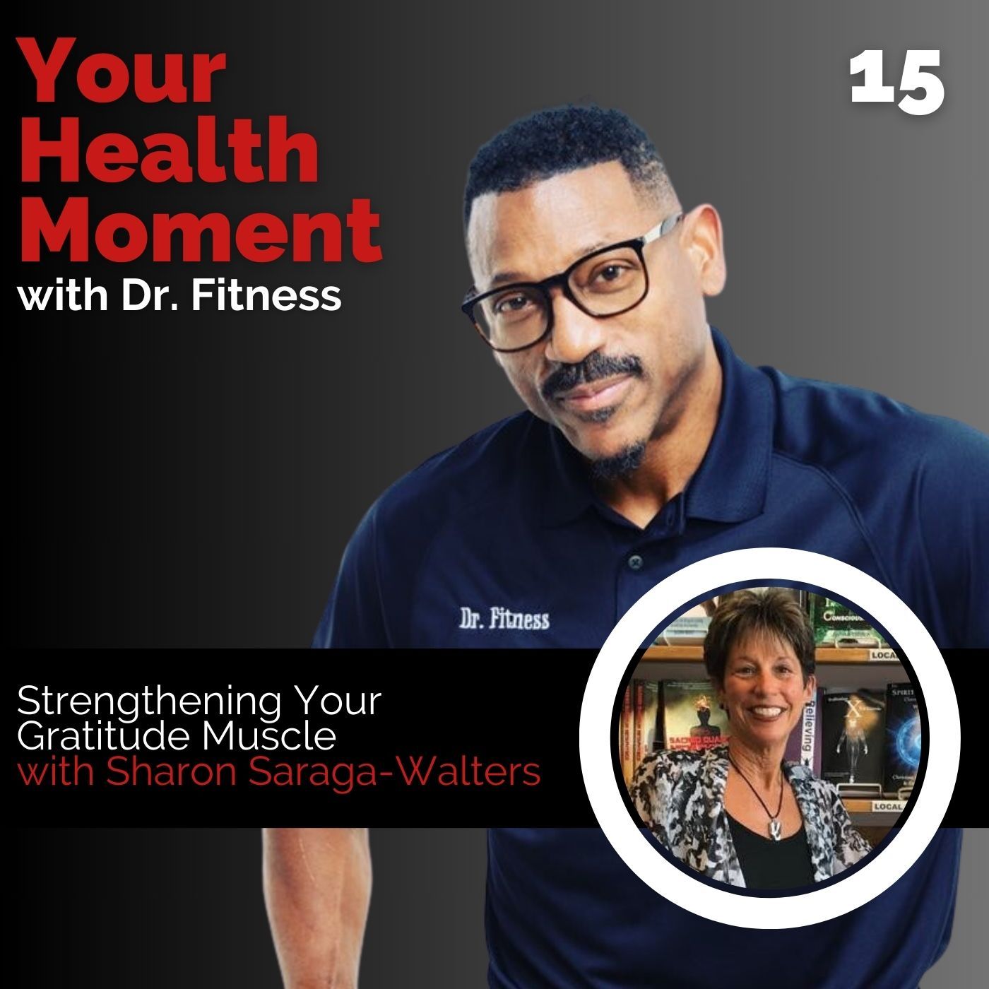 Your Health Moment with Dr. Fitness
