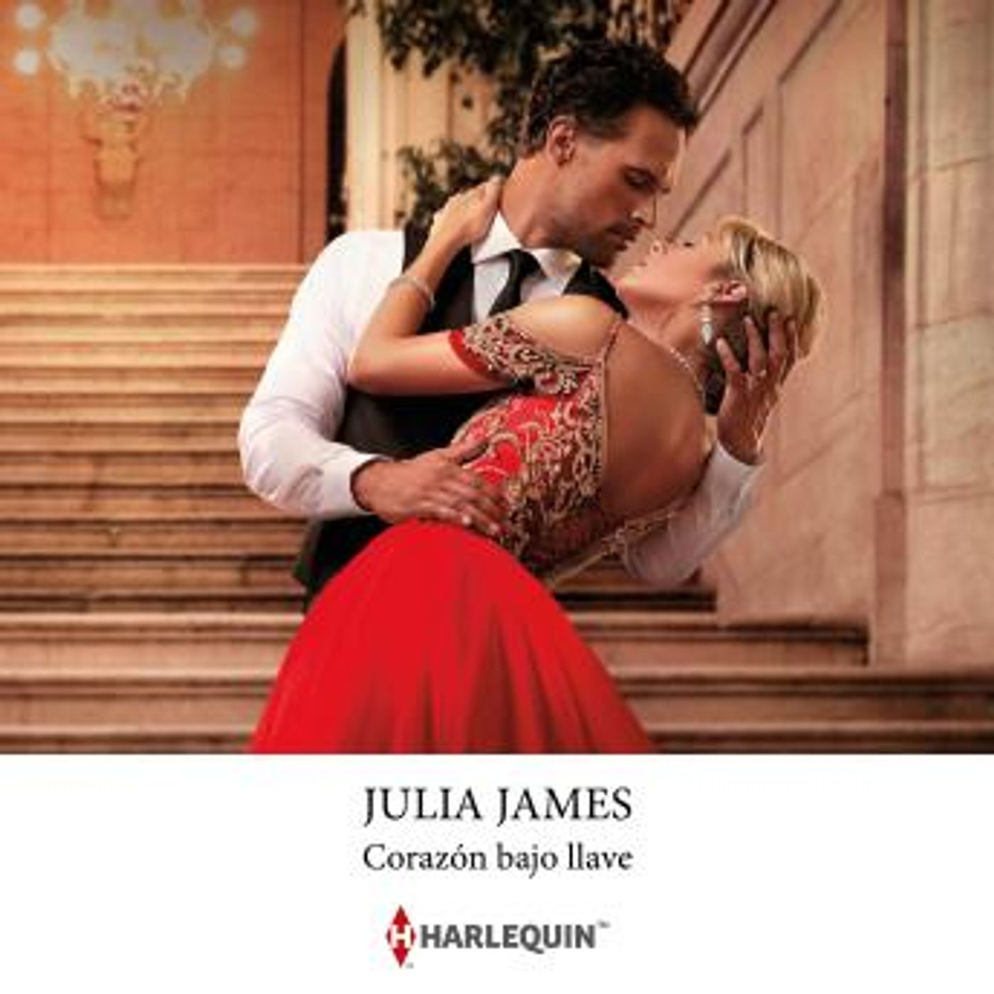 [Spanish] - Corazón bajo llave by Julia James episode artwork