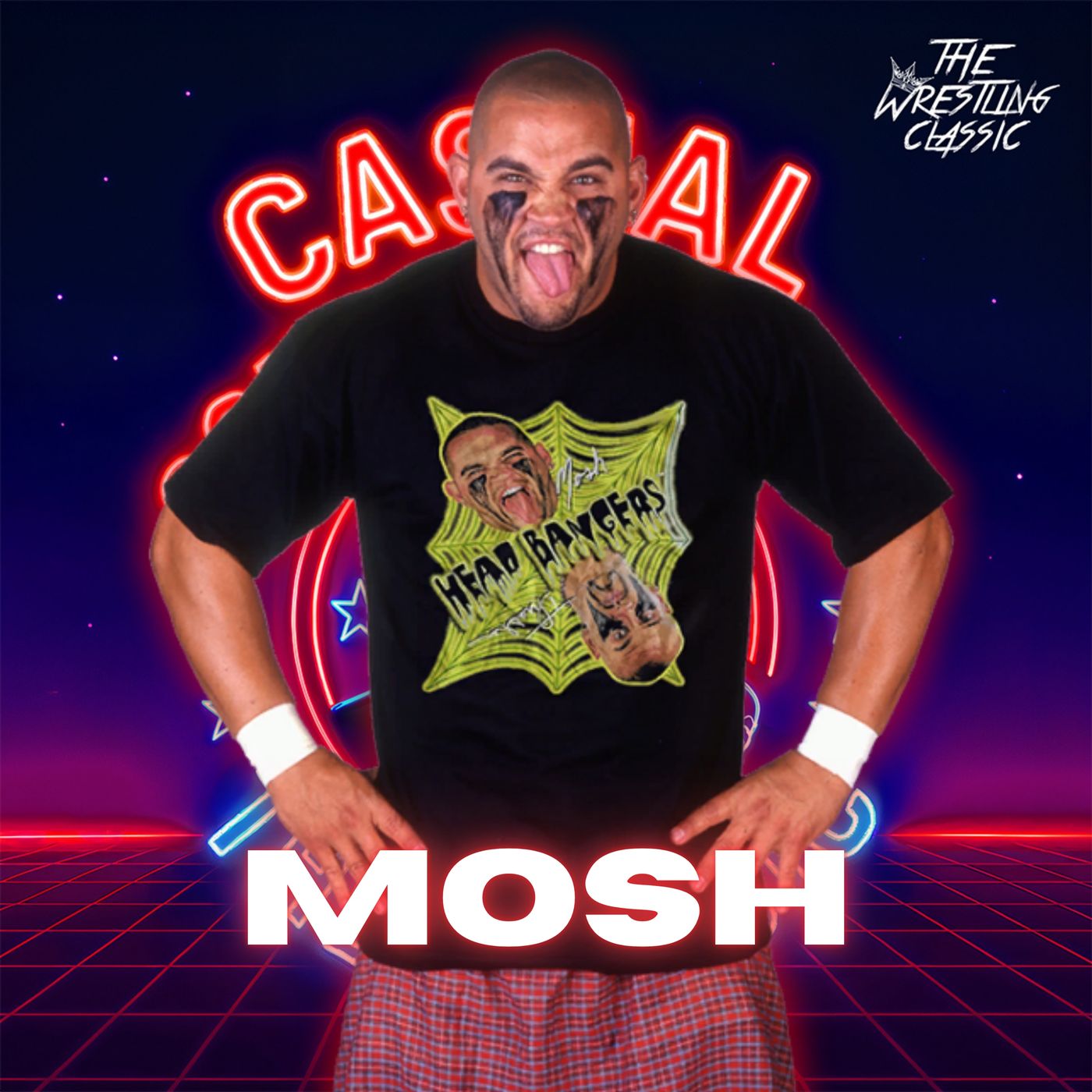 183. Chaz "Mosh" Warrington - Casual Conversations