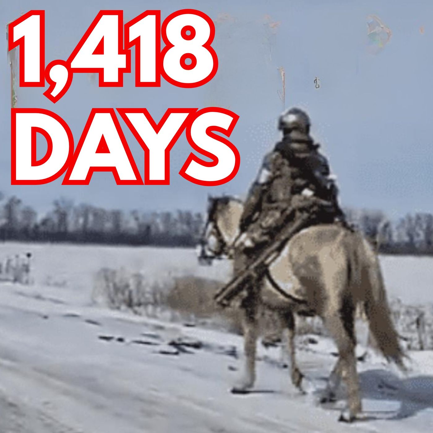 "We Can't Do It Again" - Russia's War Outlasts WWII