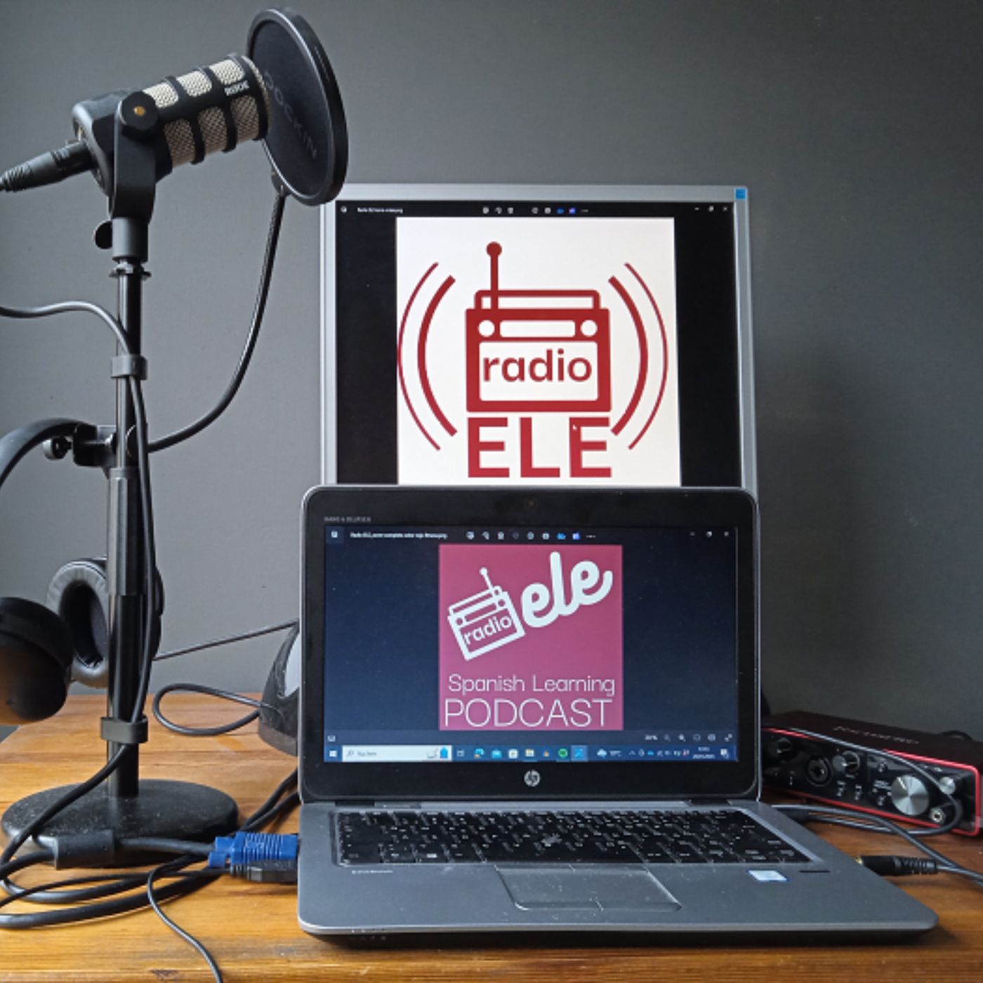 Radio ELE - Spanish Learning Podcast - Pódcast para aprender español