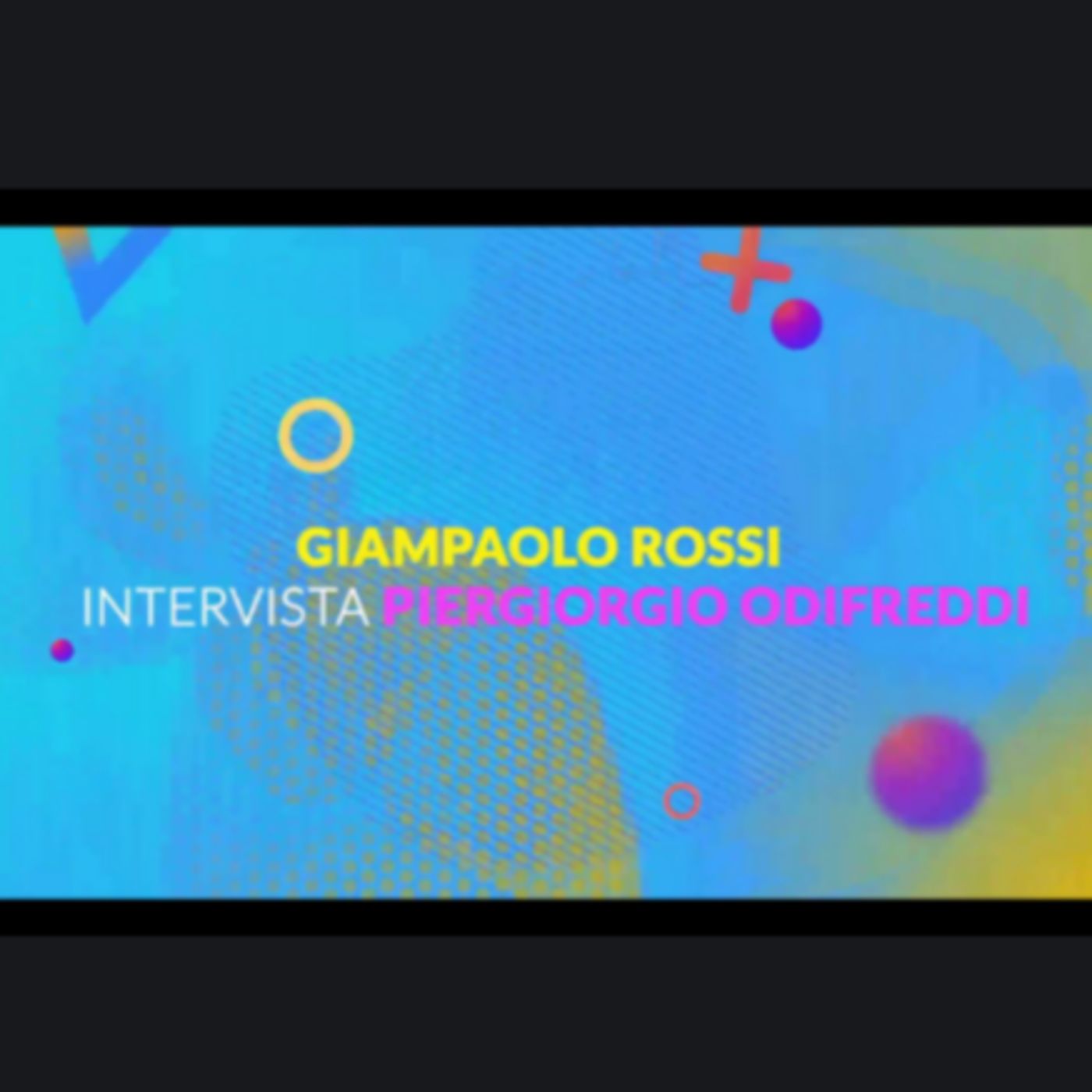 Il podcast di Piergiorgio Odifreddi: Lezioni e Conferenze.