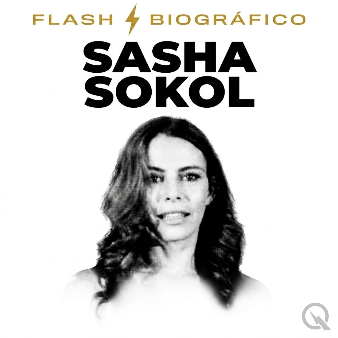 Sasha Sokol - Flash Biográfico