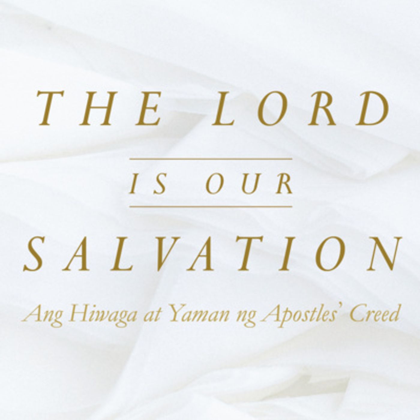The Apostles' Creed Part 1 - I Believe in God episode artwork