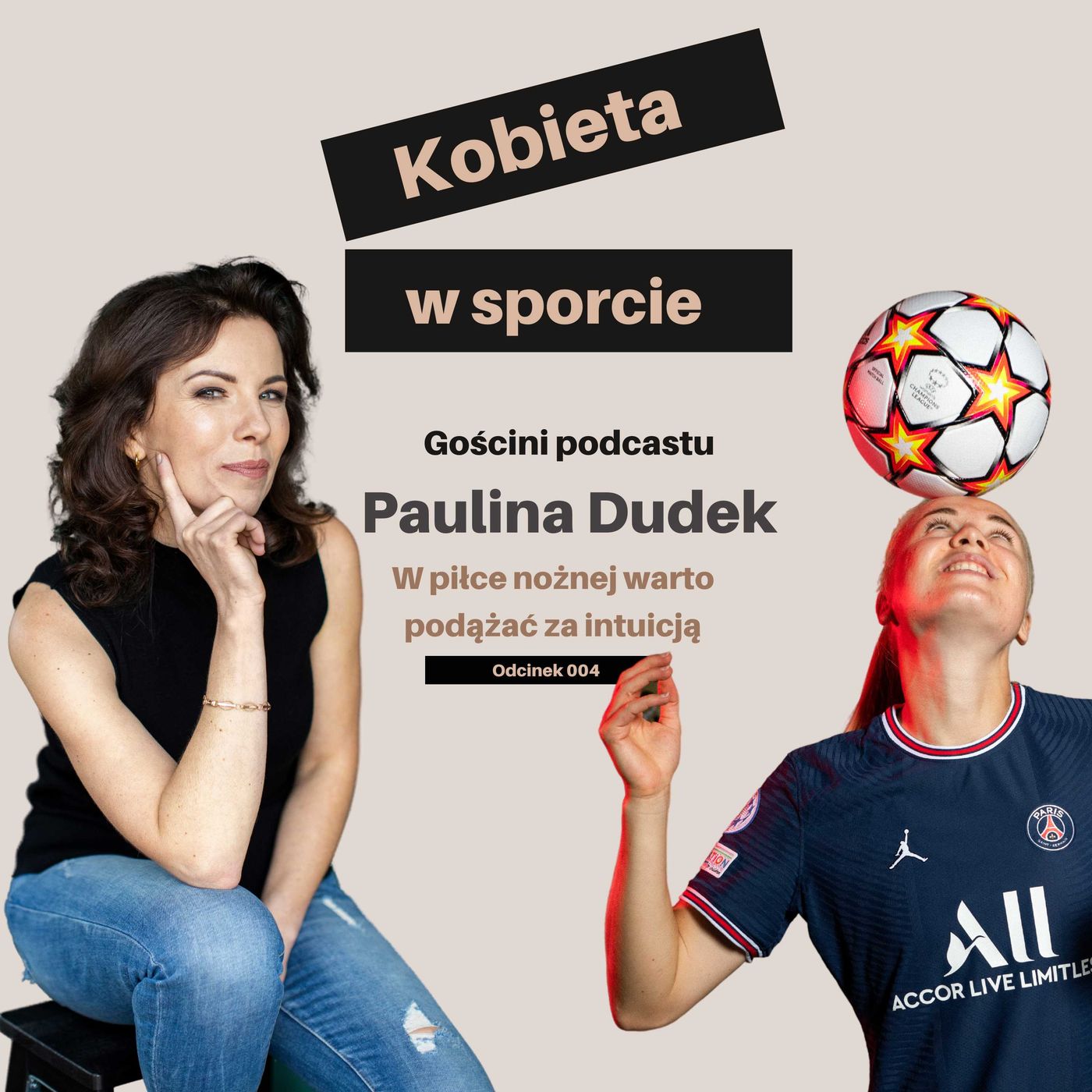 Kobieta w Sporcie