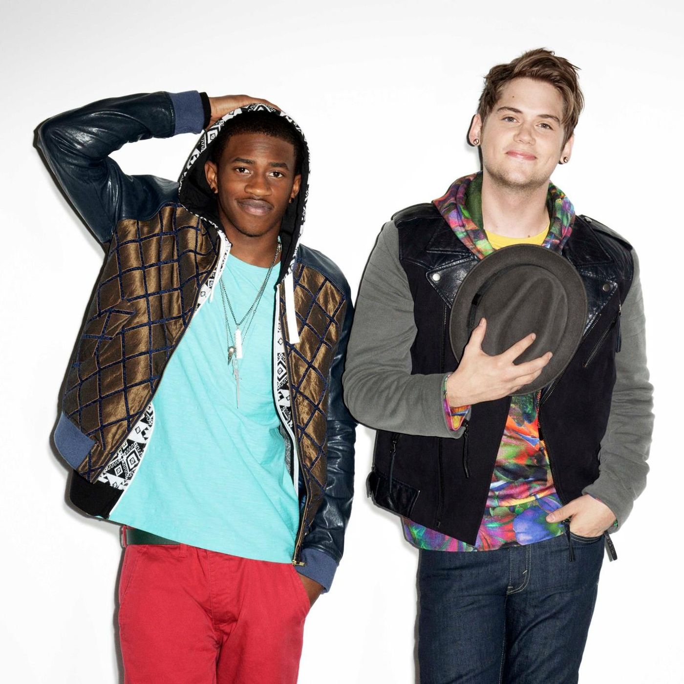 When Did MKTO's Bromance Start!? episode artwork
