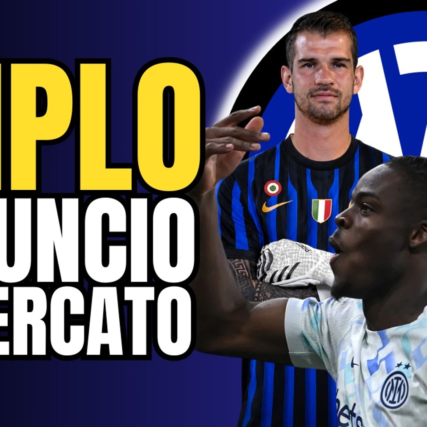 🚨 TRIPLO annuncio di mercato: il futuro di Bisseck, PALESTRA e Bastoni
