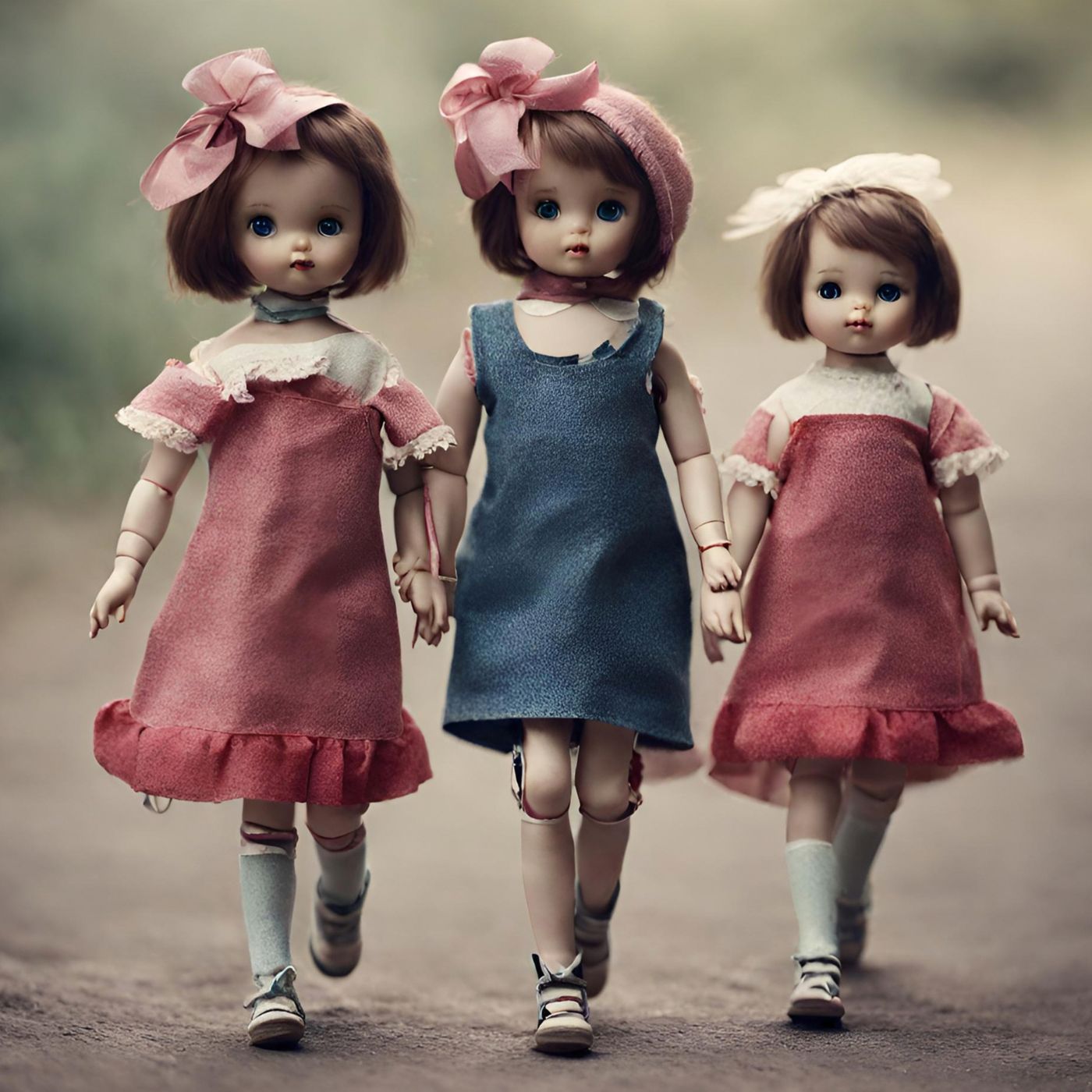 EL SUEÑO DE LOS NINOTS