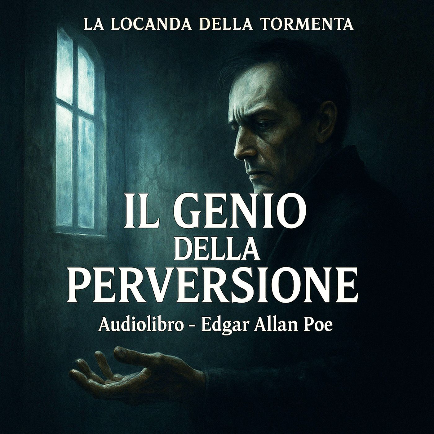 Il Genio della Perversione – Audiolibro (Edgar Allan Poe)