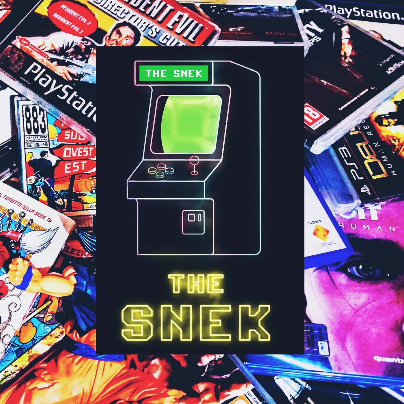 The Snek Show