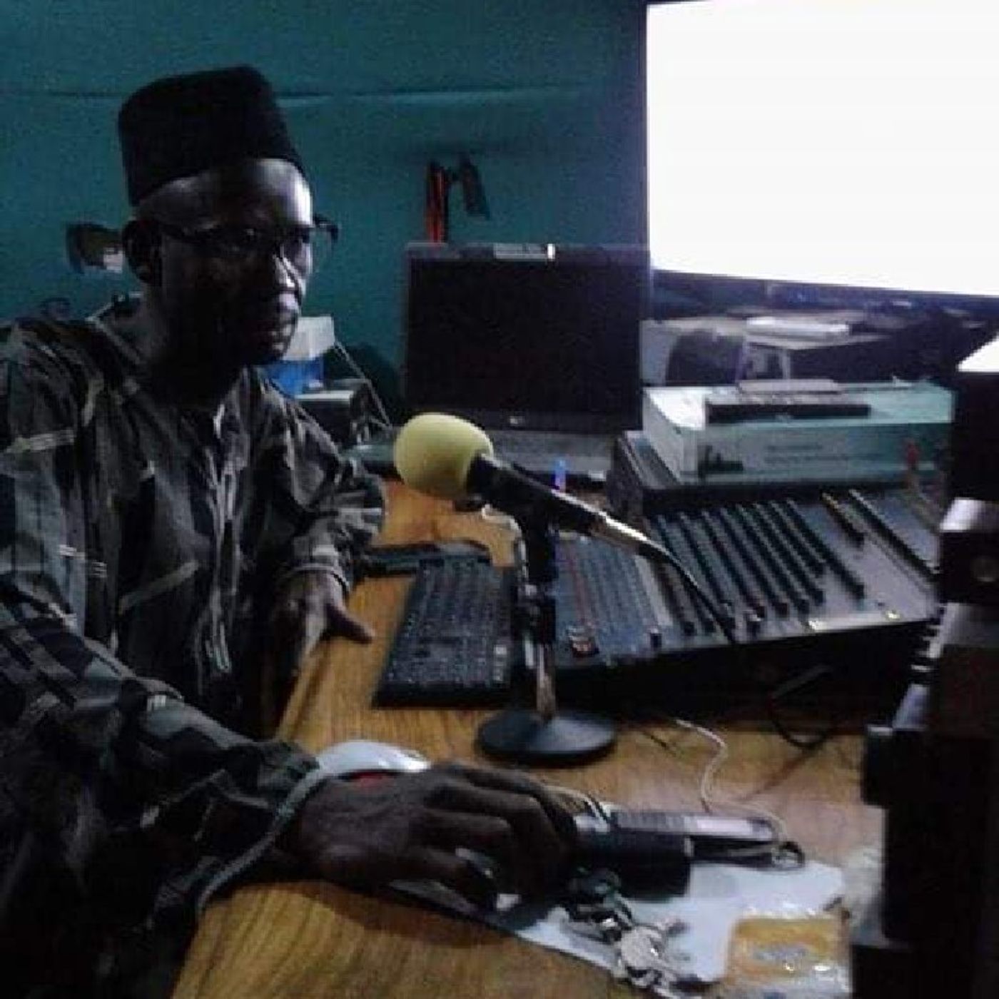 Radio fm Diabbo Gido Ma\'s podcast