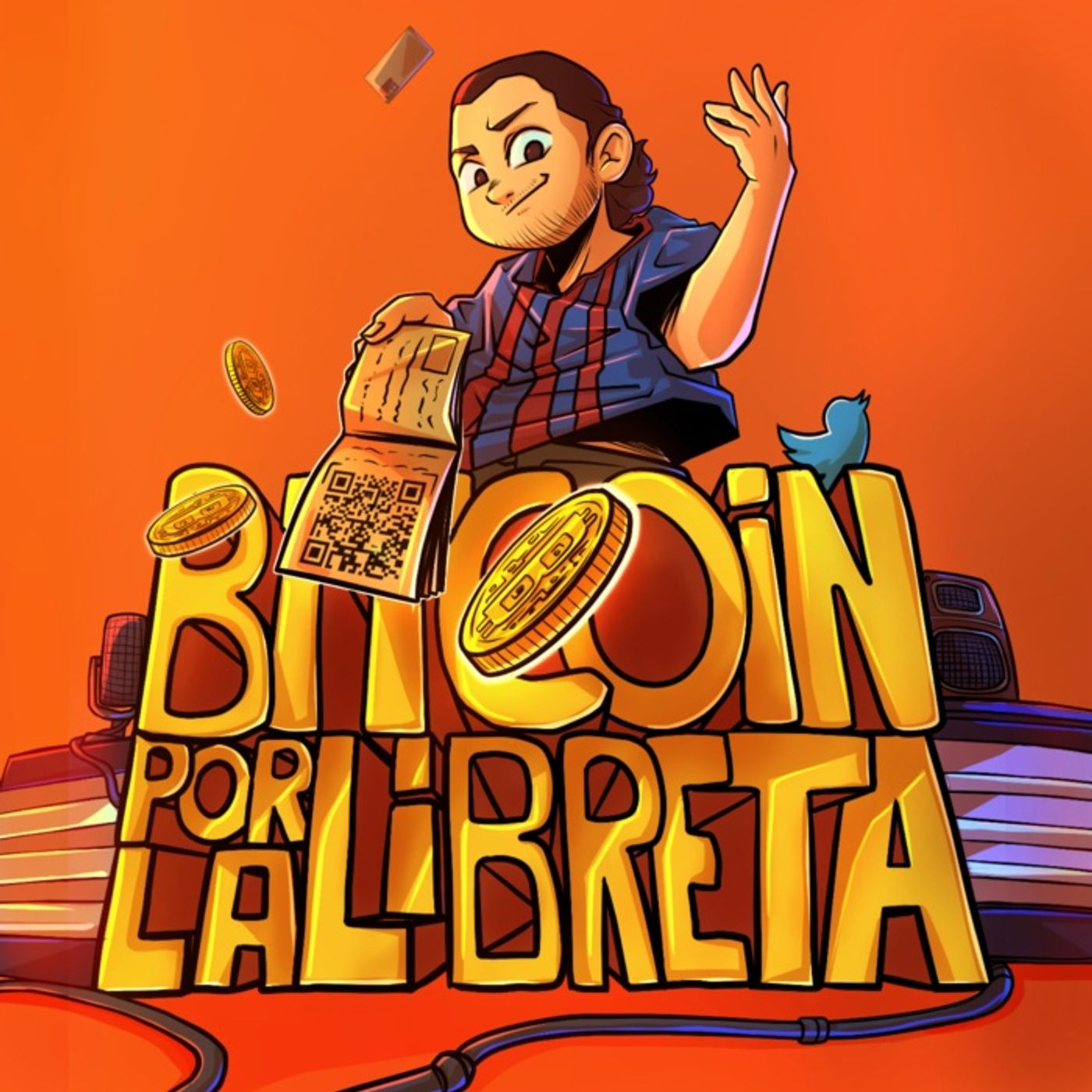 Bitcoin Por La Libreta