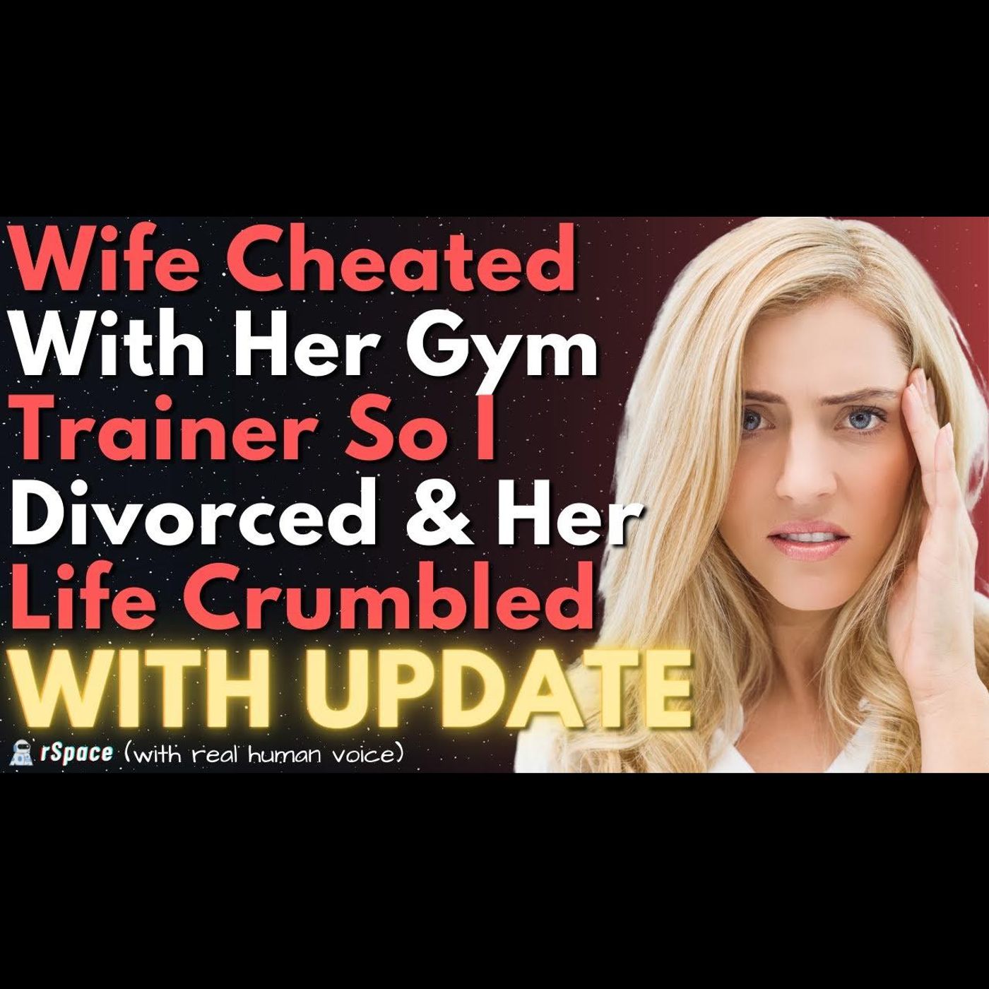 Doomed My Cheating Wife to a Life of Debt & Loneliness After She Slept With Her Gym Trainer episode artwork
