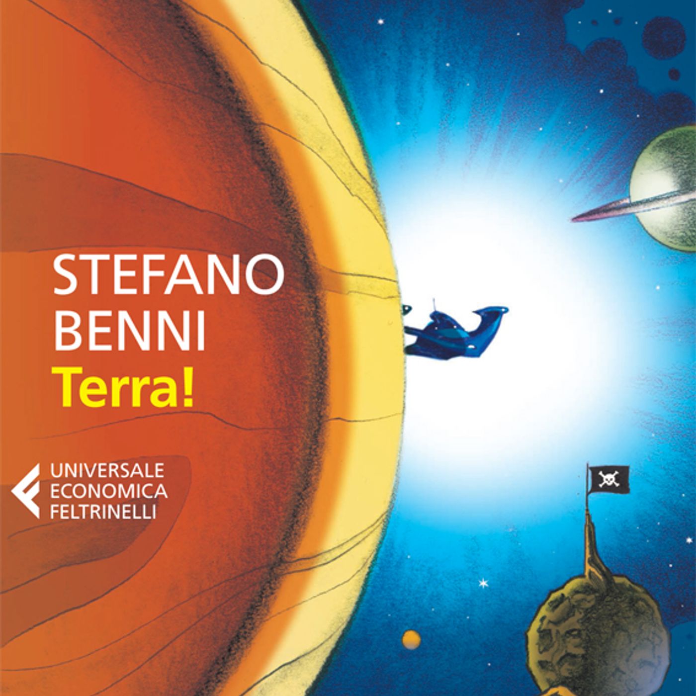 "Terra!" (Audio - recensione libro) episode artwork