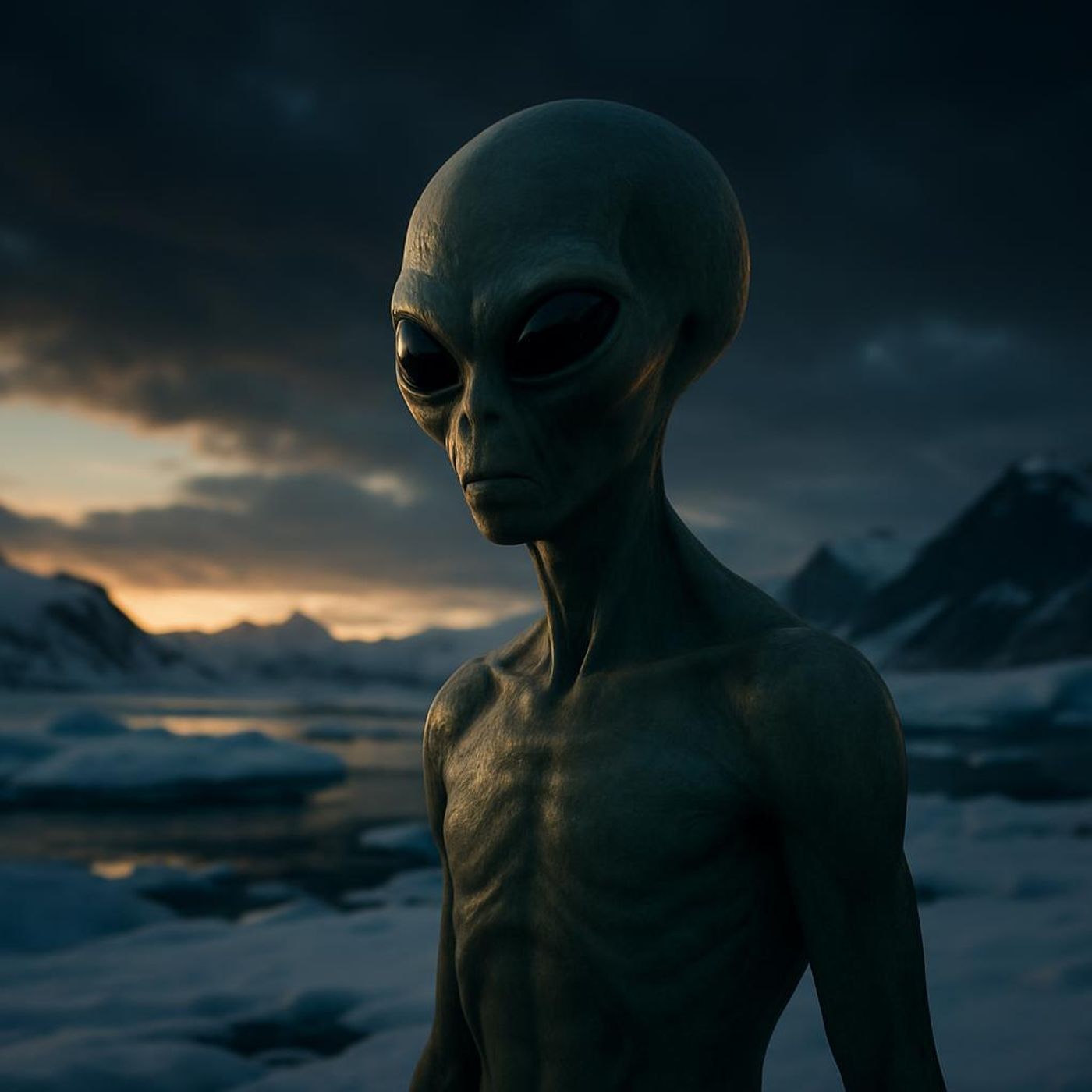 Could Aliens Thrive in the Arctic? Unveiling the Icy Secrets