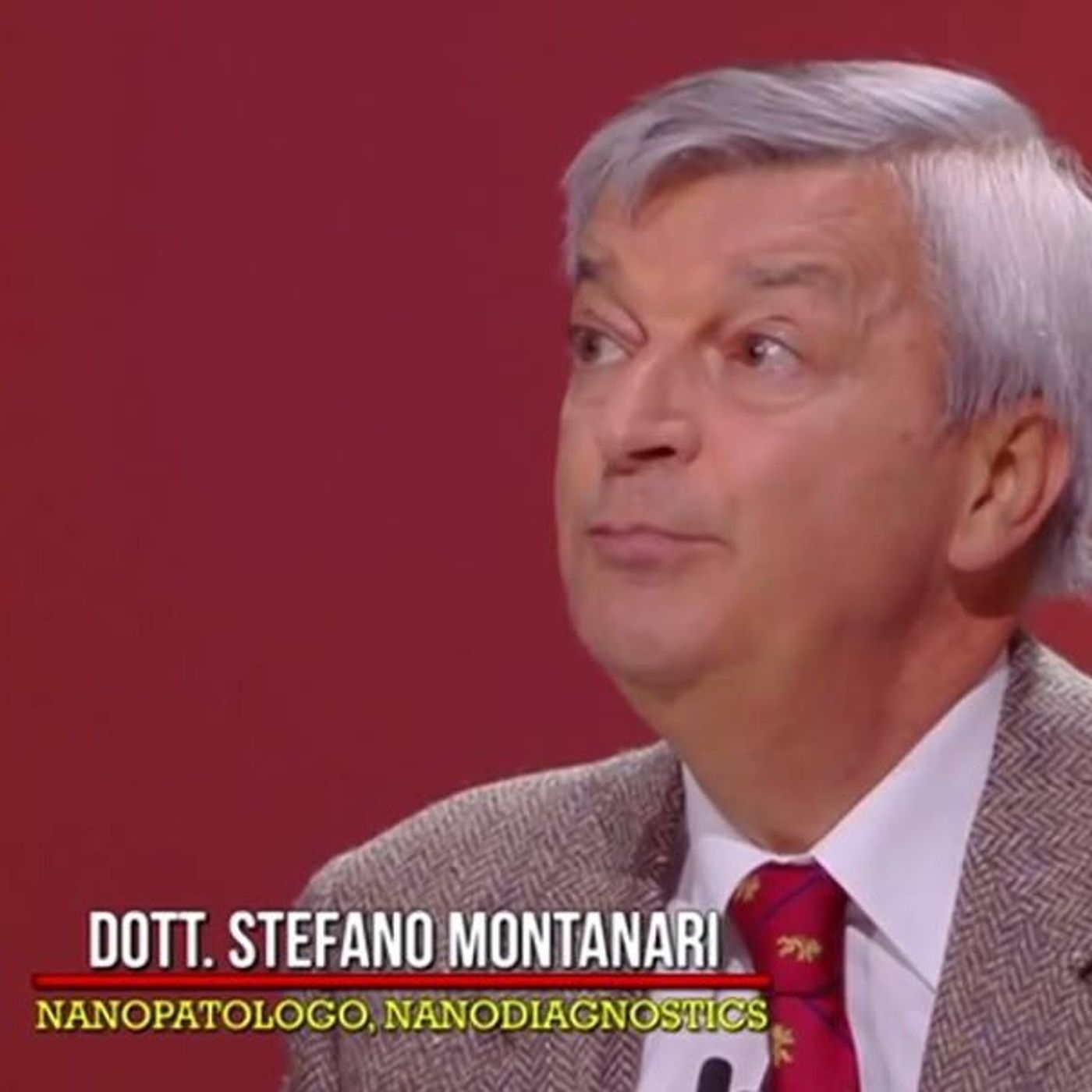 INCONTRO CON il DOTT. STEFANO MONTANARI -"L' INSIDIA DEI VACCINI,DELLE POLVERI SOTTILI E DELLE NANOPARTICELLE." episode artwork