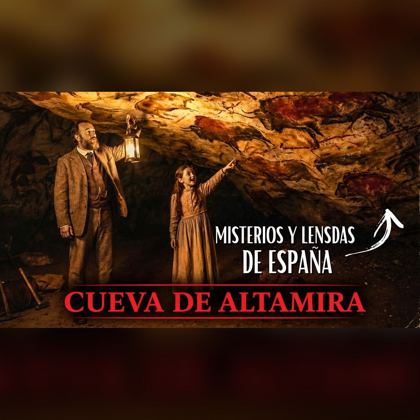 El secreto de Altamira que nadie te contó: duerme con esta historia episode artwork