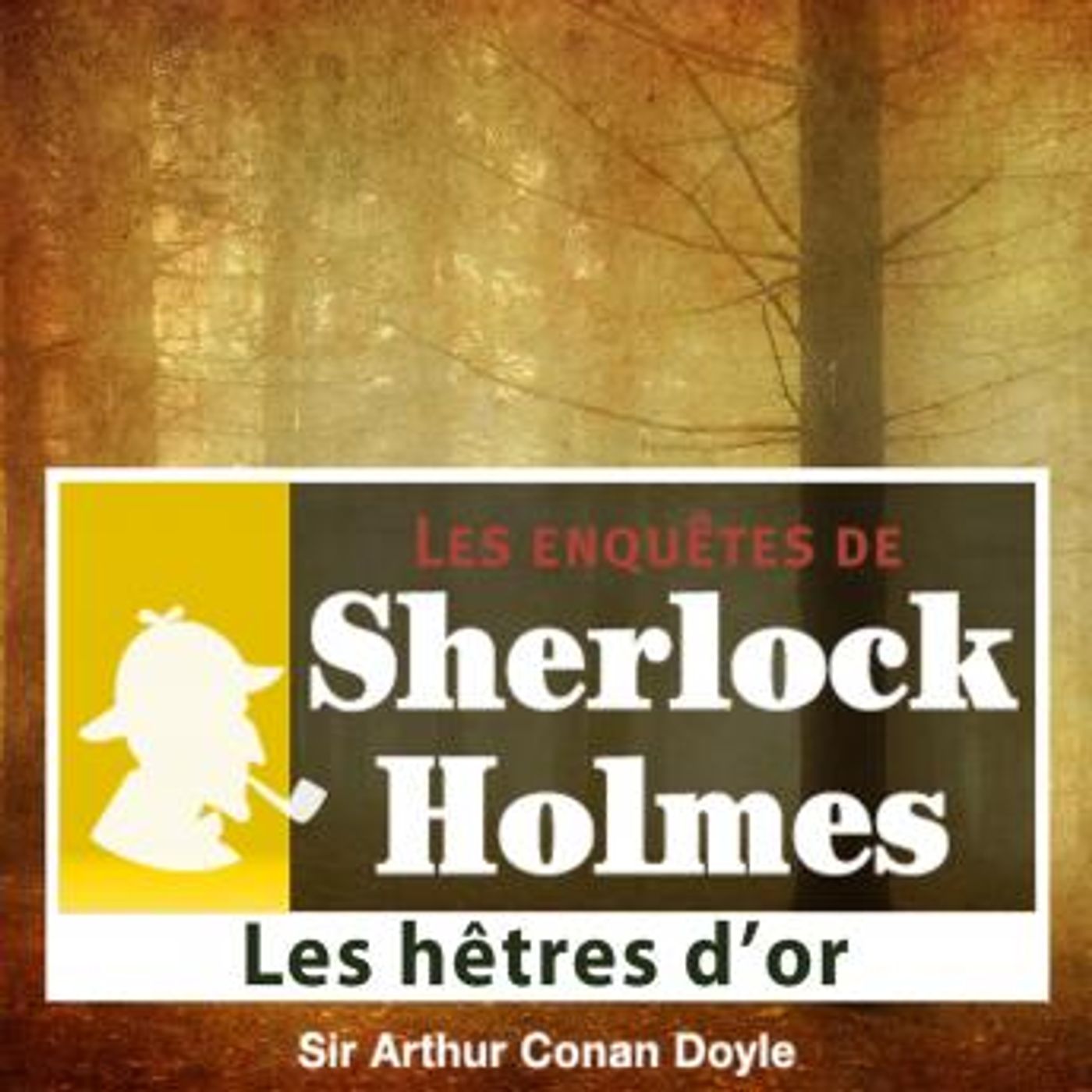 Les hêtres d'or by Conan Doyle