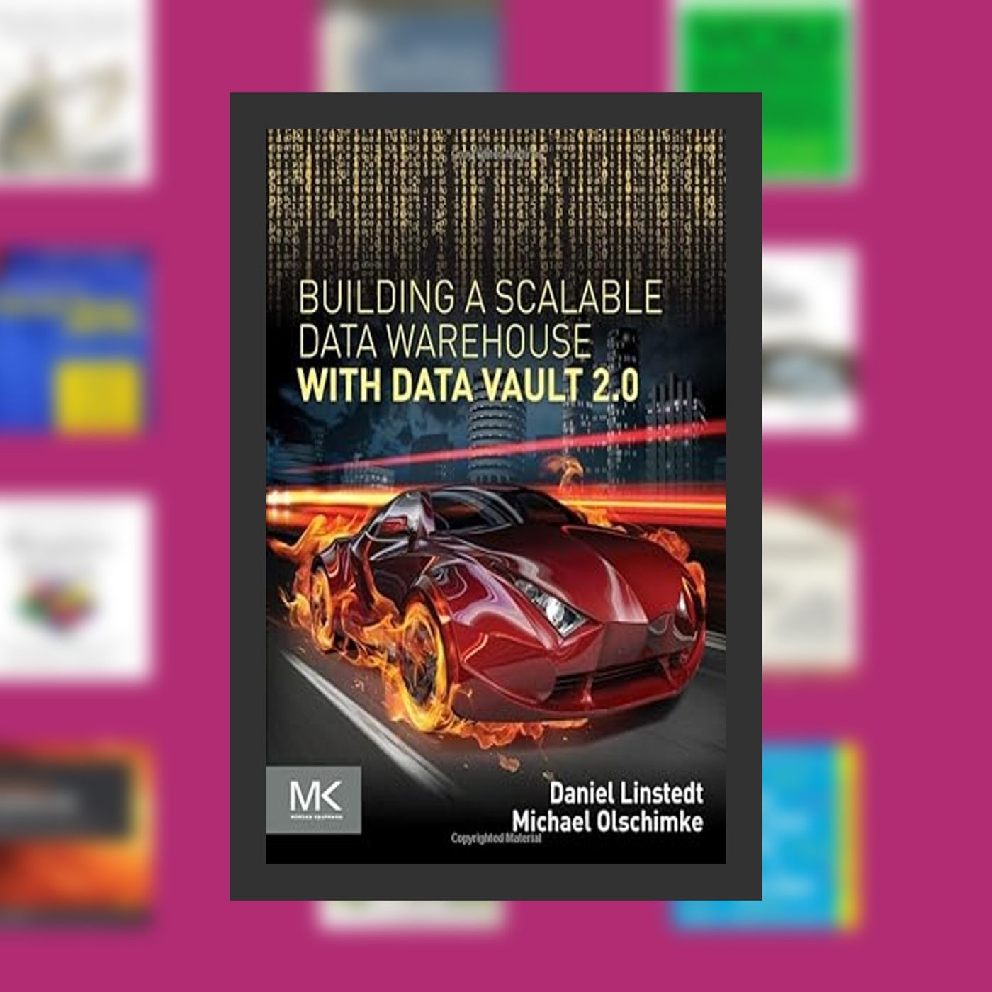 DOWNLOAD [PDF] Building a Scalable Data Warehouse with Data Vault 2.0 By  Daniel Linstedt (Author),  Full Episode episode artwork