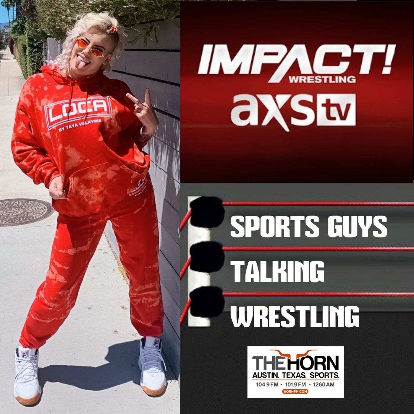 Taya Valkyrie Jun 10 2020 episode artwork
