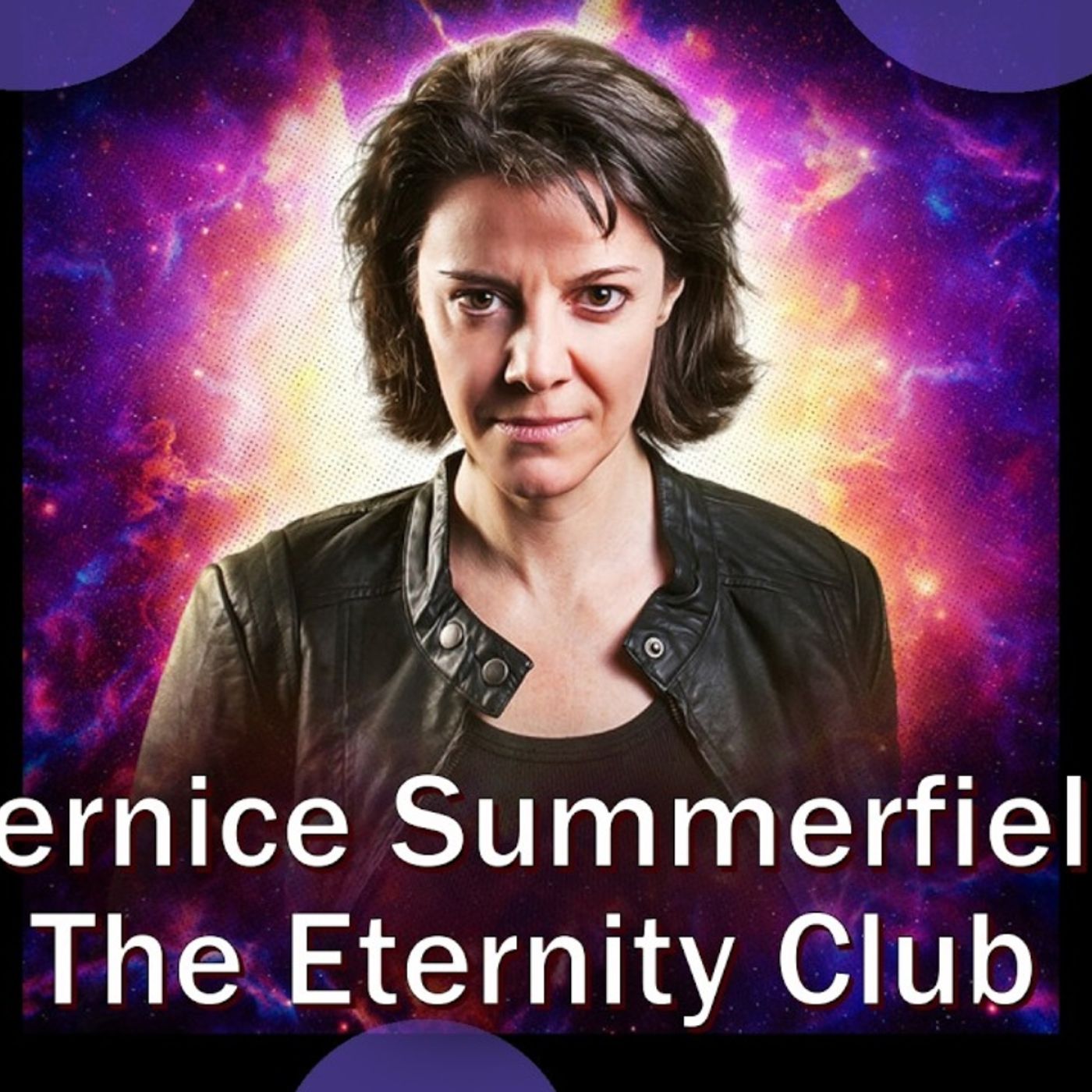 Bernice Summerfield The Eternity Club Recap episode artwork