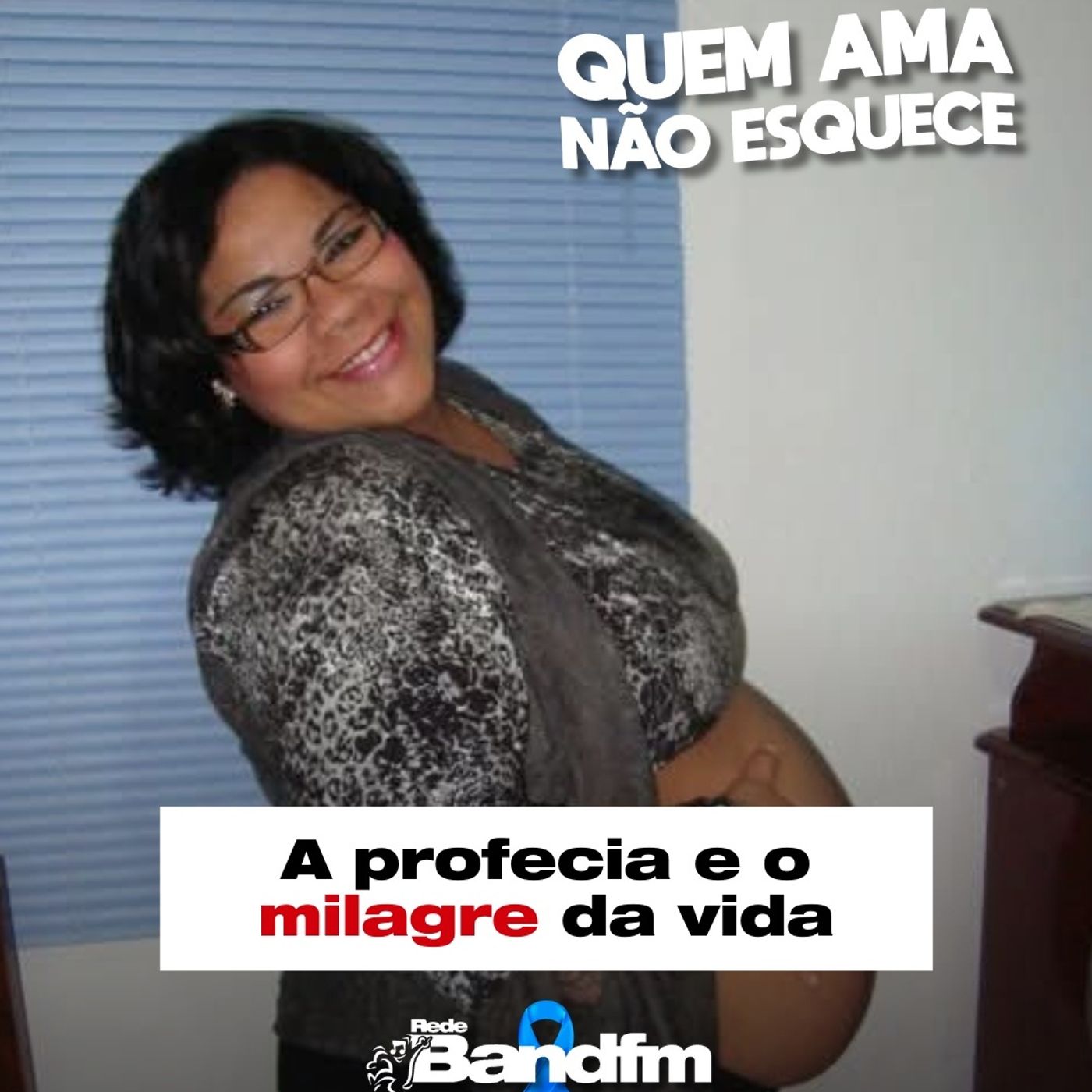 A PROFECIA E O MILAGRE DA VIDA - HISTÓRIA DA MARCELA | QUEM AMA NÃO ESQUECE 10/11/25 A PROFECIA E O MILAGRE DA VIDA - HISTÓRIA DA MARCELA | QUEM AMA NÃO ESQUECE 10/11/25