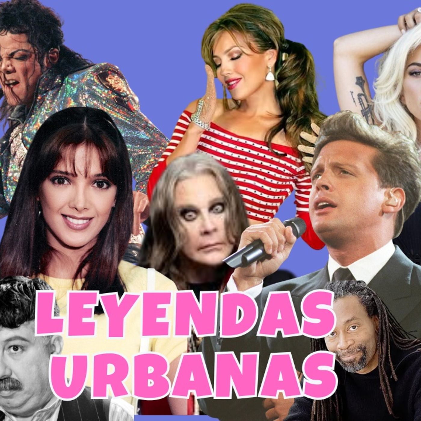 Leyendas urbanas, dobles, falsos fallecimientos famosos