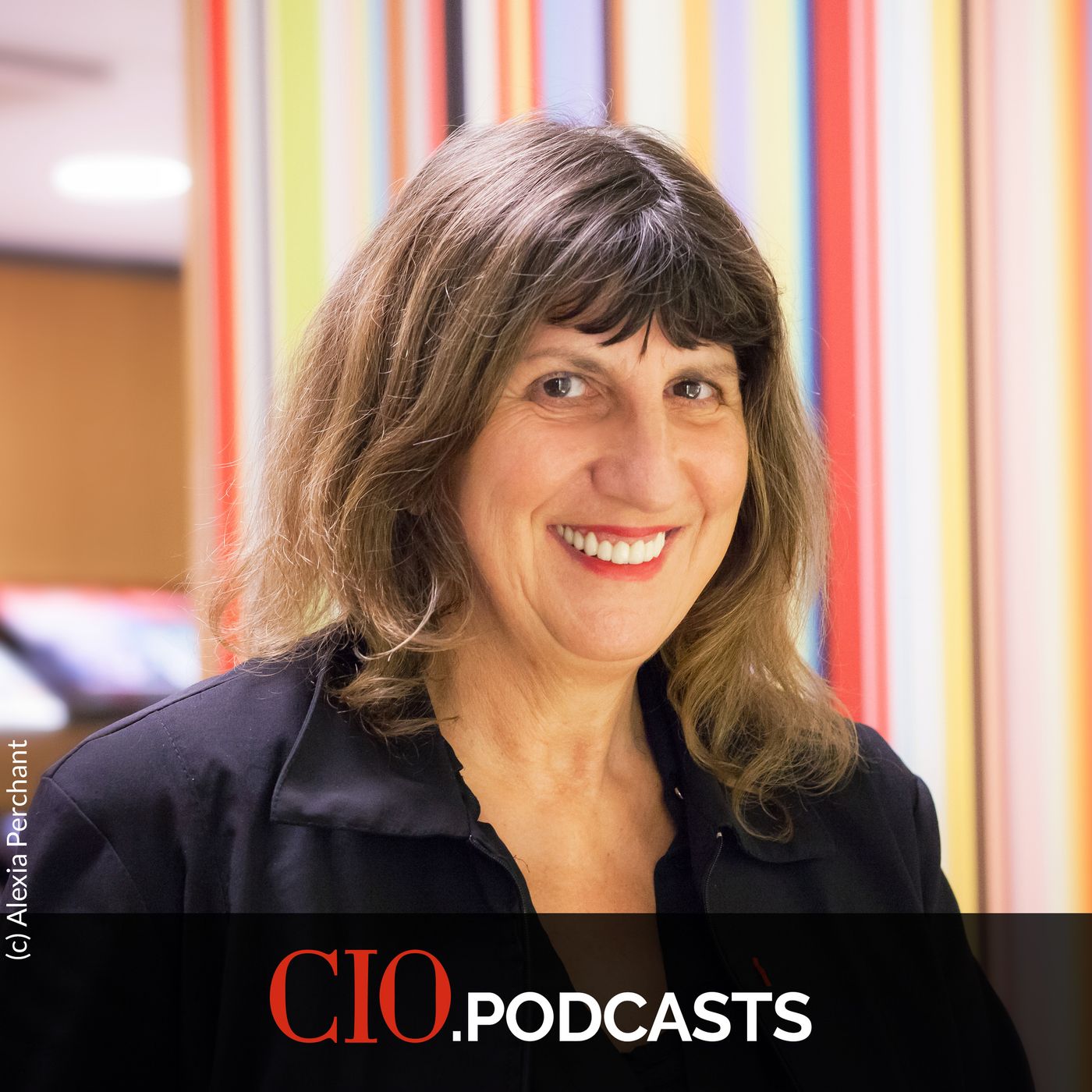 CIO France - Interviews et conférences
