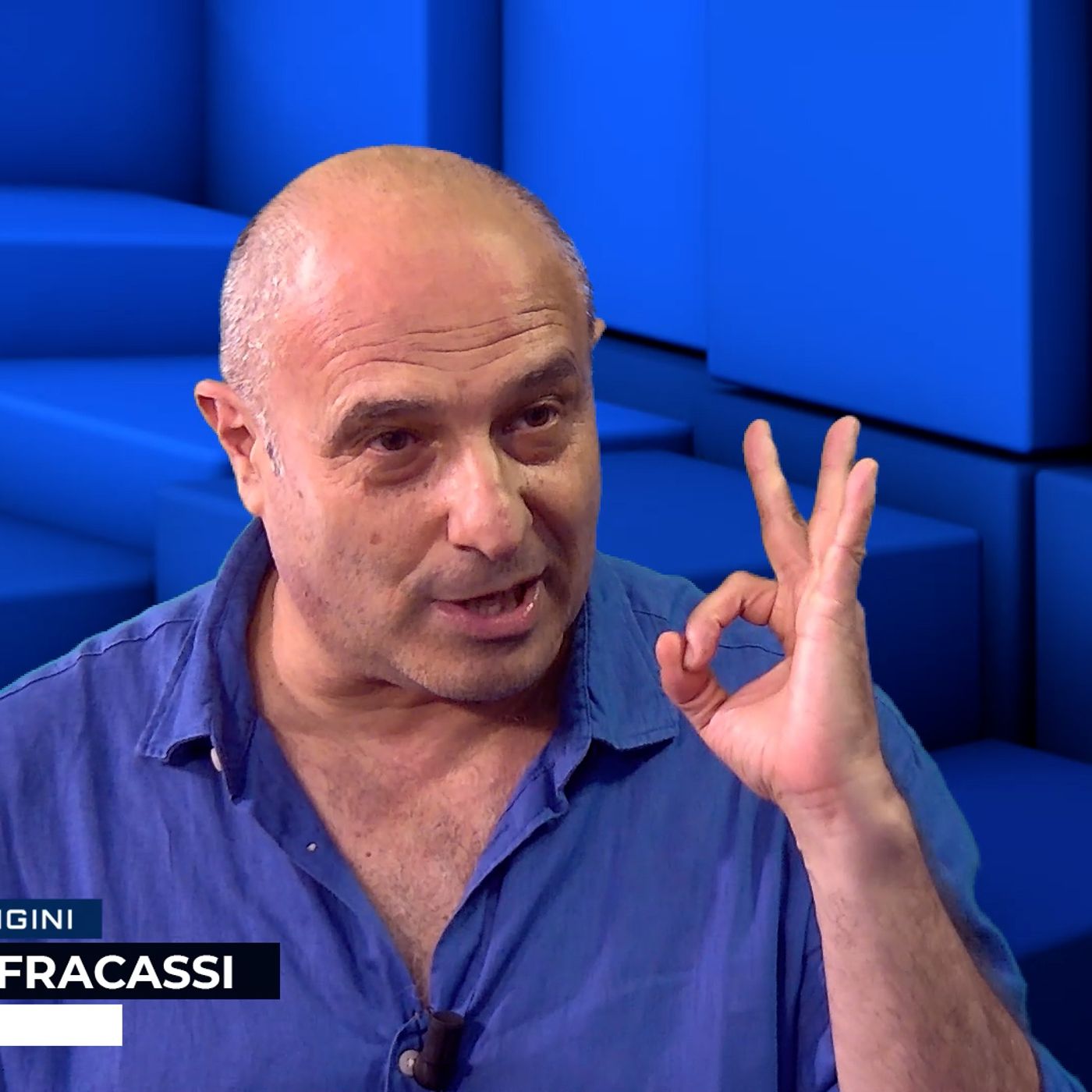 “ODESSA È ANCORA TRA NOI” – FRANCO FRACASSI