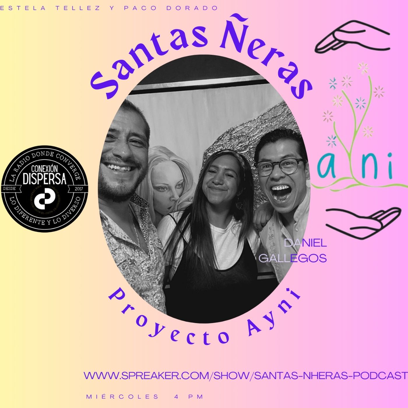 Santas Nheras podcast