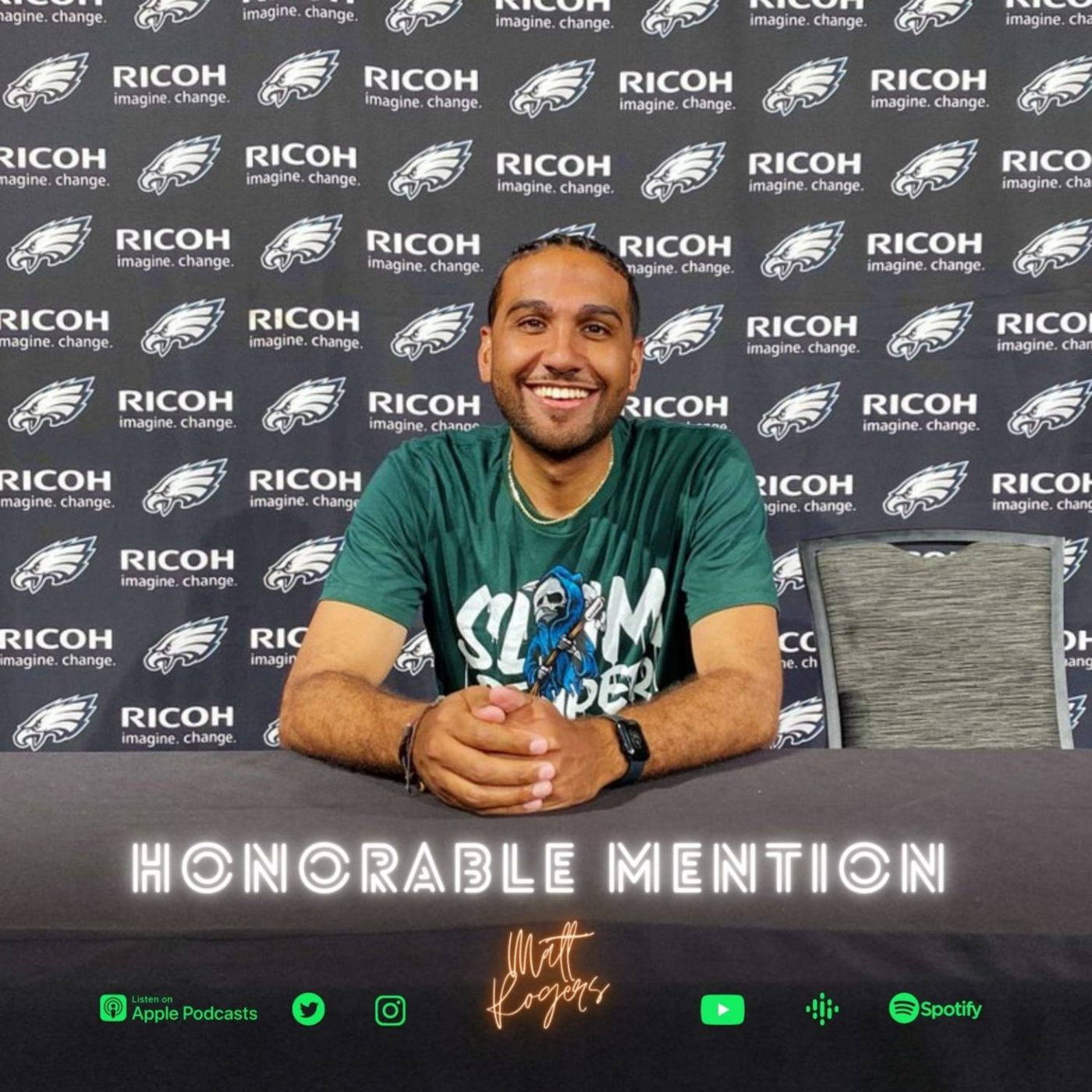 Honorable Mention: A (Philly) Sports Podcast