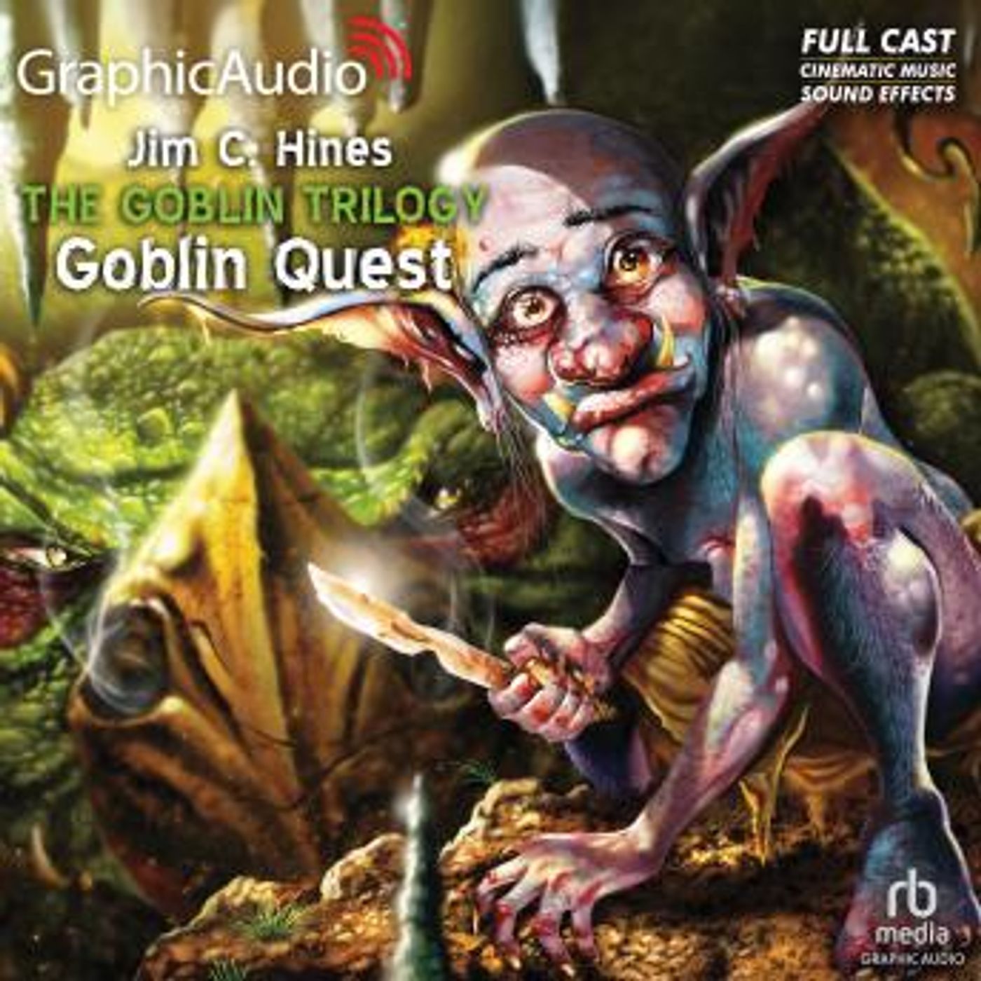 Download Incredible Full Audiobooks in Science Fiction & Fantasy, Fantasy