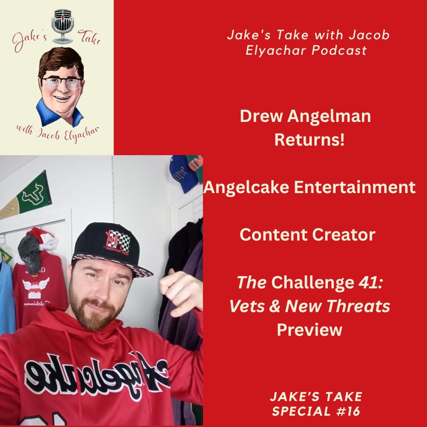 Jake\'s Take with Jacob Elyachar