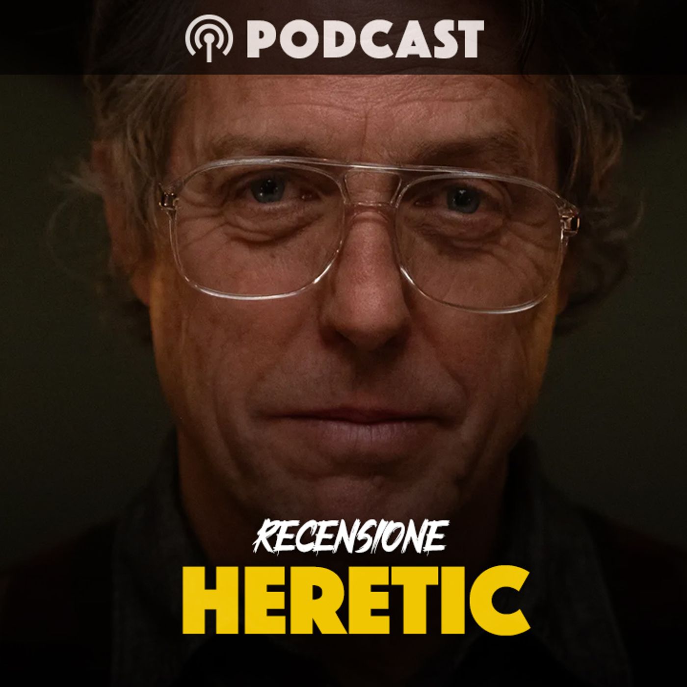 Heretic - Recensione - Il nuovo horror con Hugh Grant episode artwork