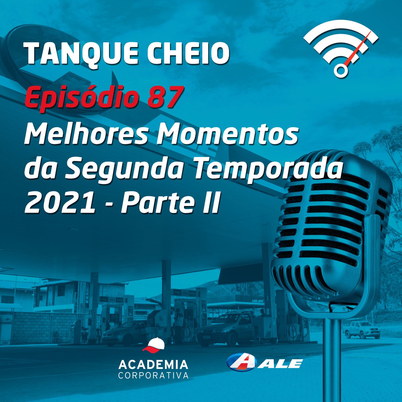 Tanque Cheio ALE Combustíveis