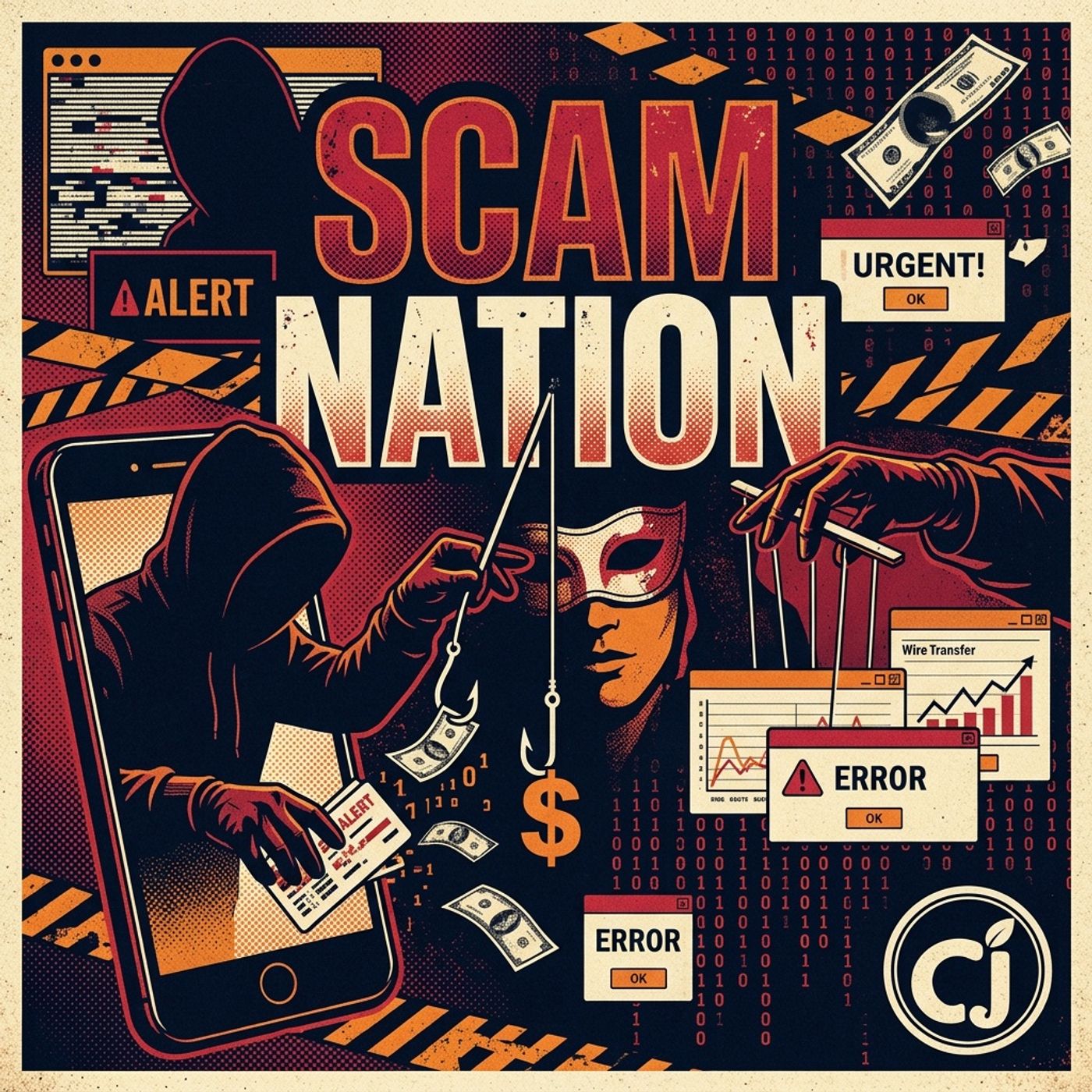 Scam Nation