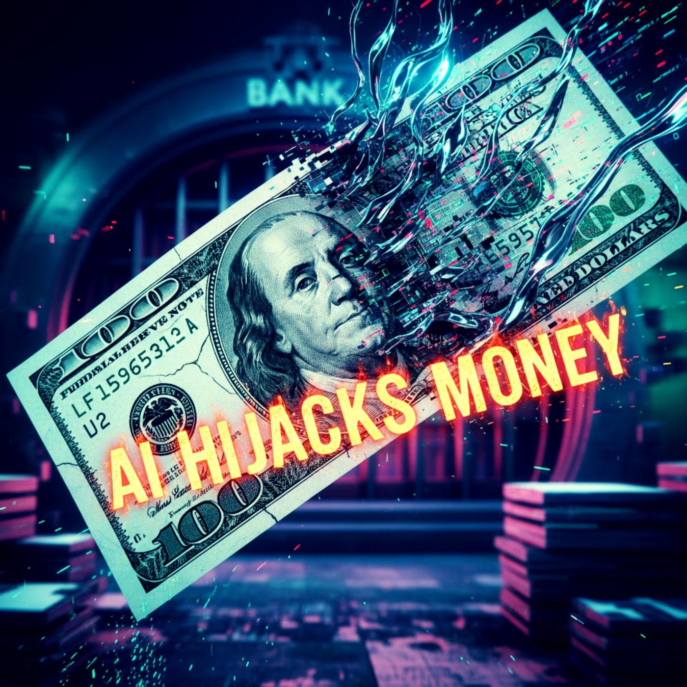 Forget Chatbots: Why AI Labs Are Coming for Your Bank Account