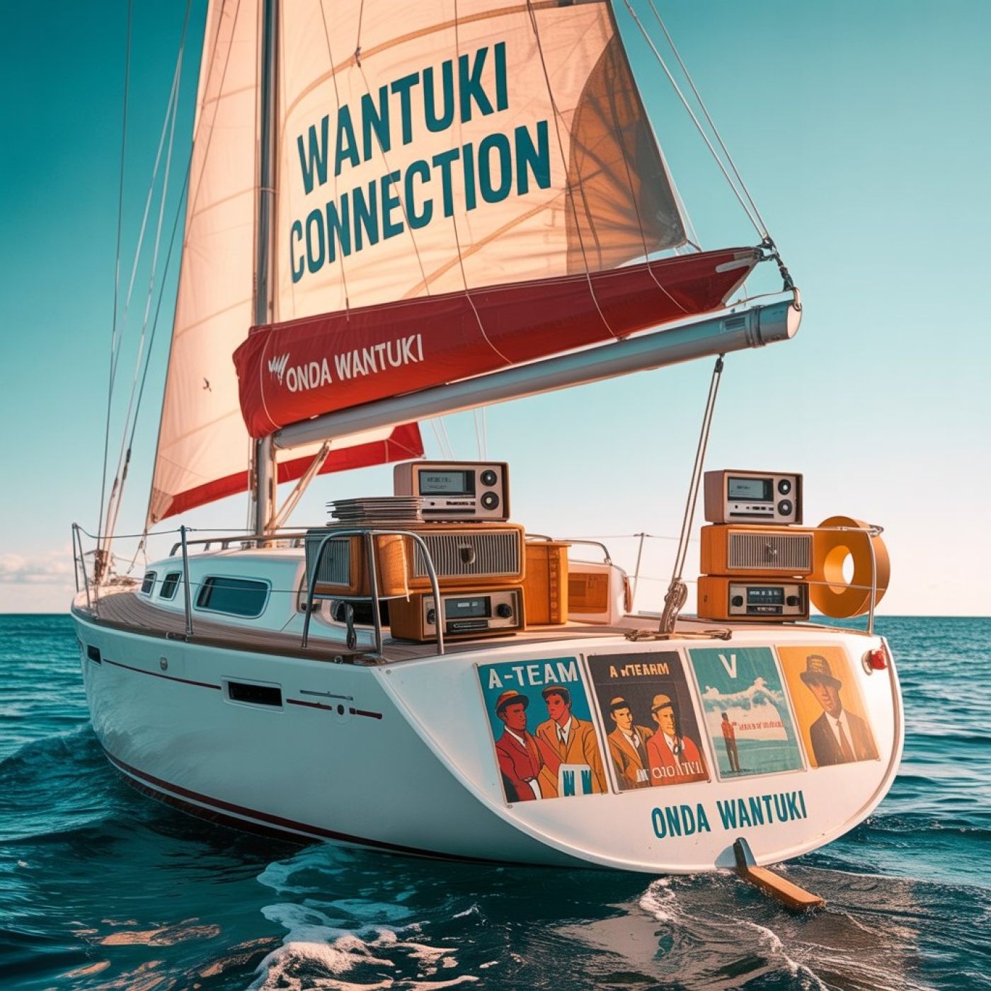 WANTUKI CONNECTION 81 episode artwork