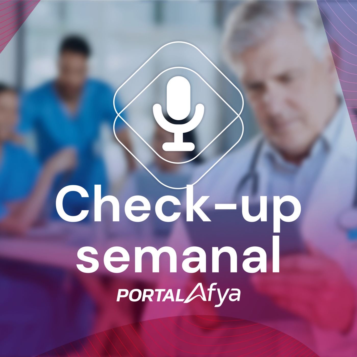 Check-up Semanal #168: Esôfago de Barrett, diurético nas UTIs e mais! episode artwork