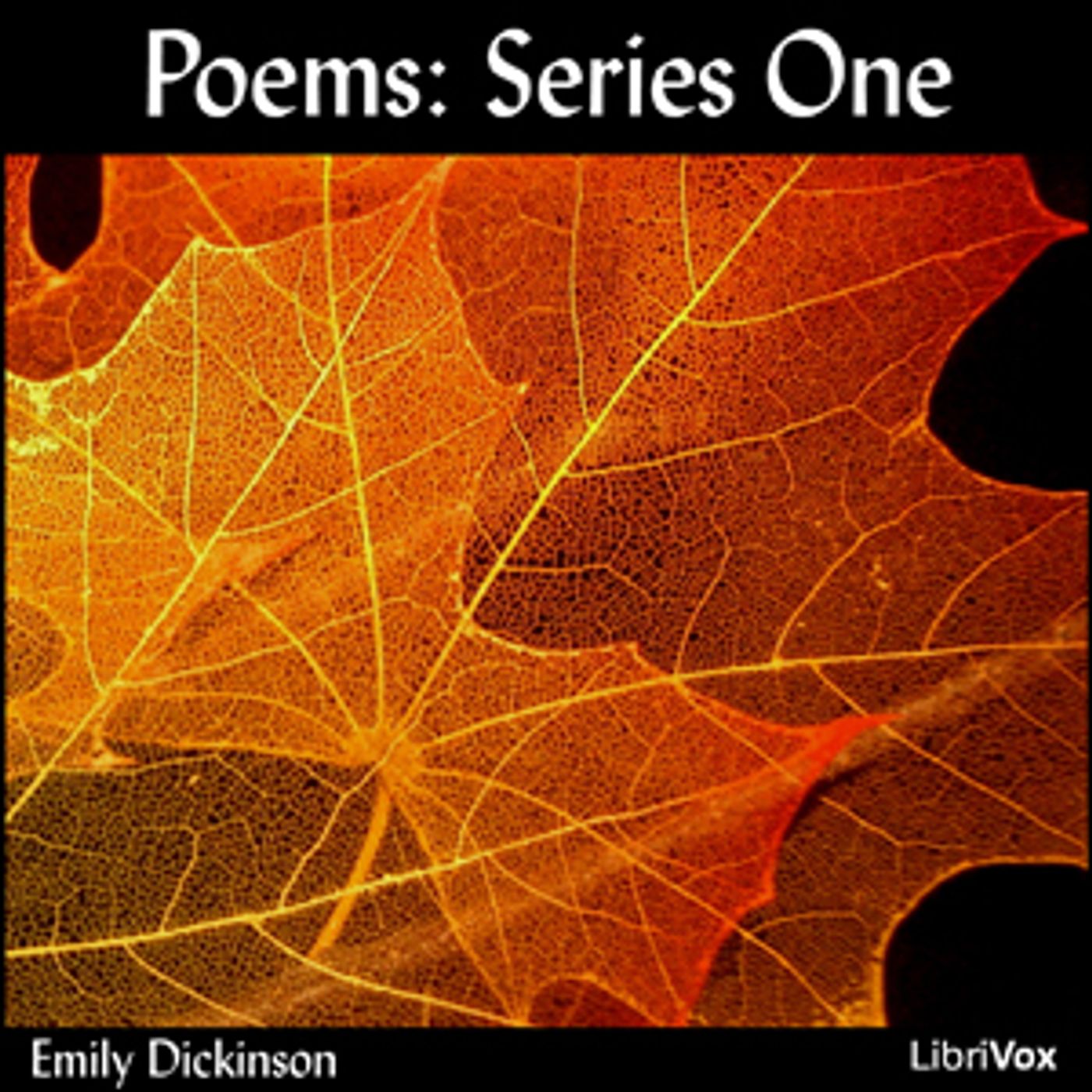 Emily Dickinson, Poems: Series One
