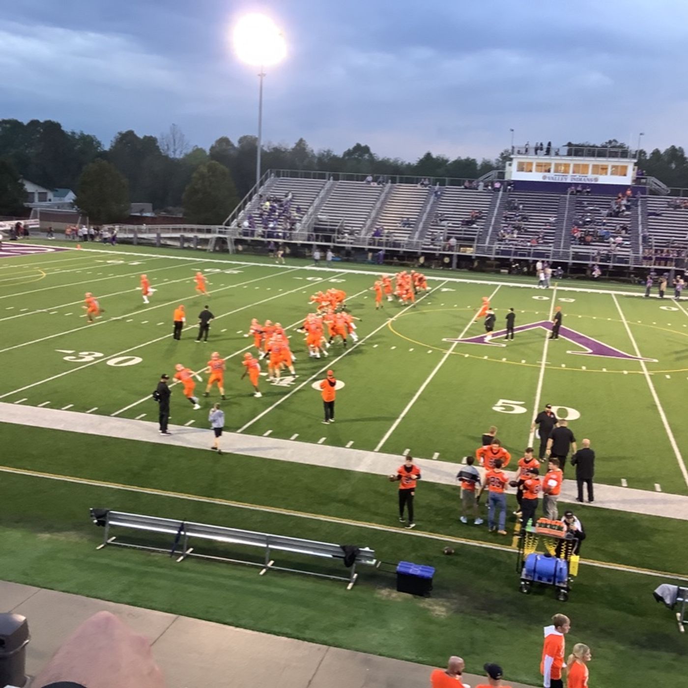 Burgfan.com GameTime Live