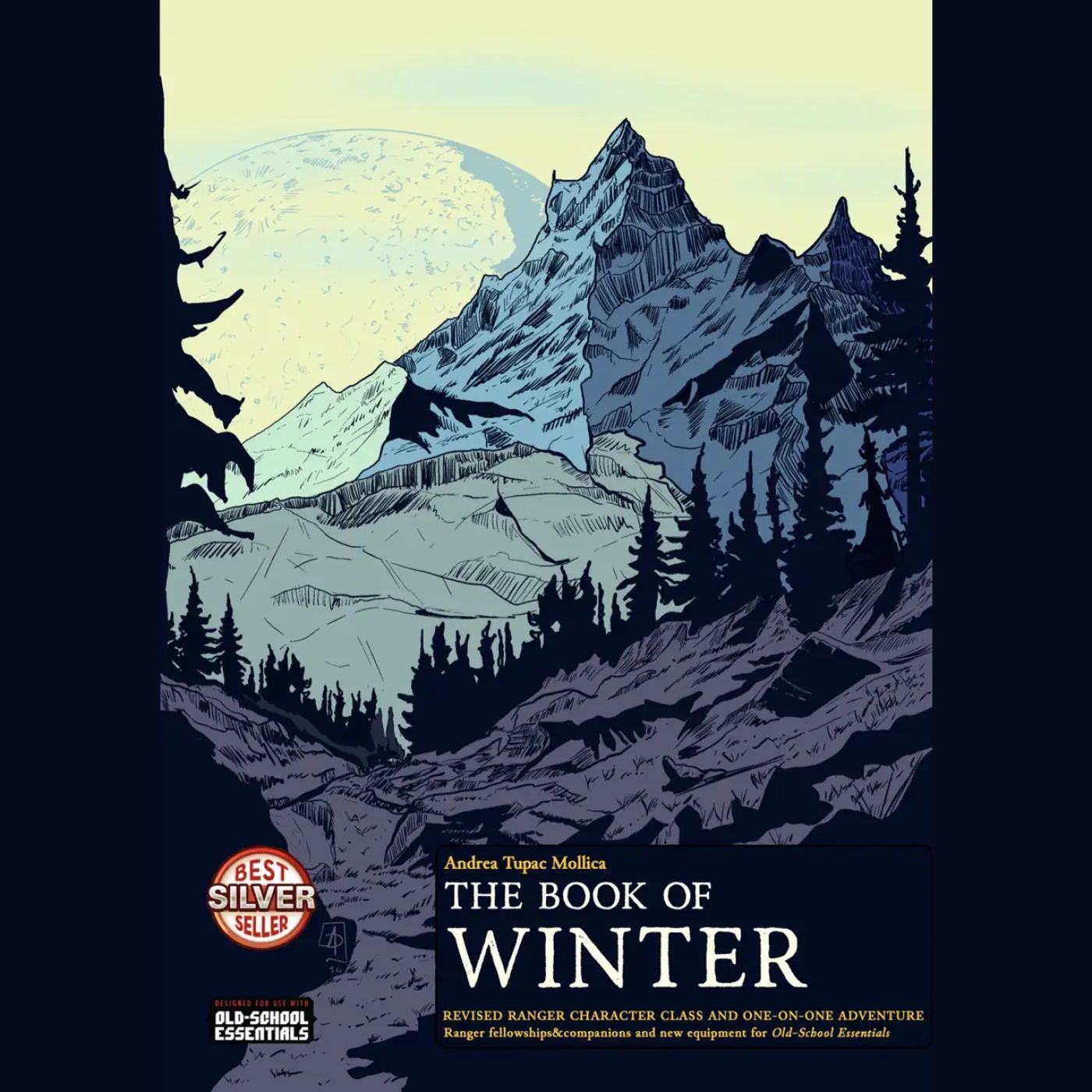 #513 - The Book of Winter (Recensione) episode artwork