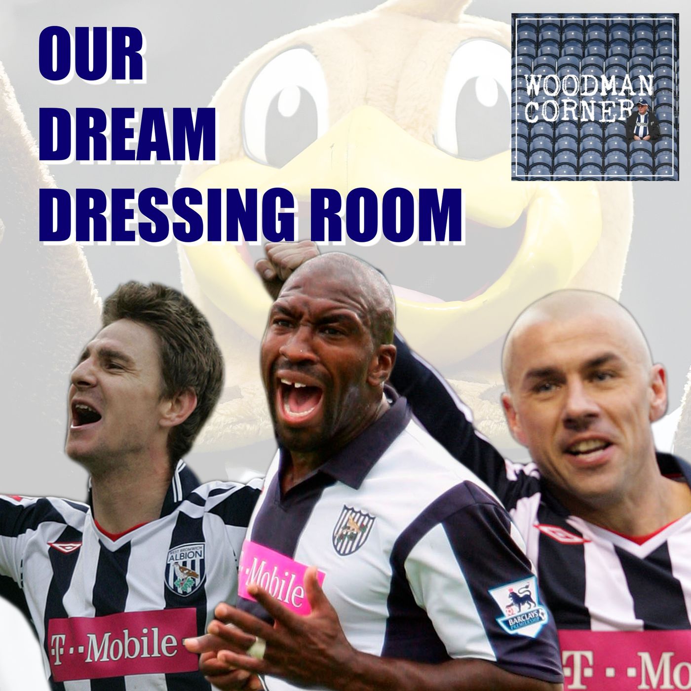 Episode 2: Our Fantasy Dressing Room
