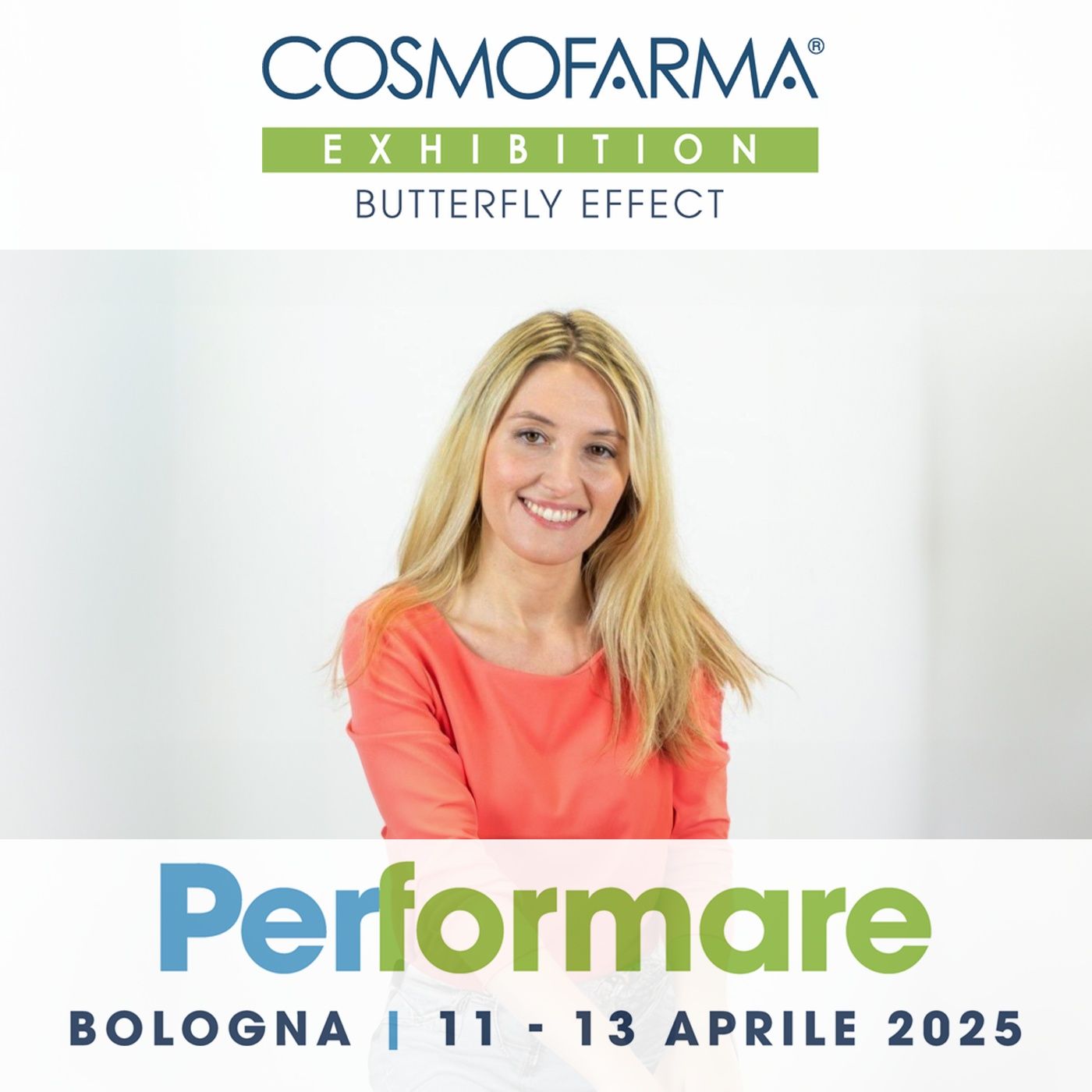 Special Awards - CosmoYoung - C.I.L. Pharma - Chiara Boschieri - COSMOFARMA 2025 episode artwork
