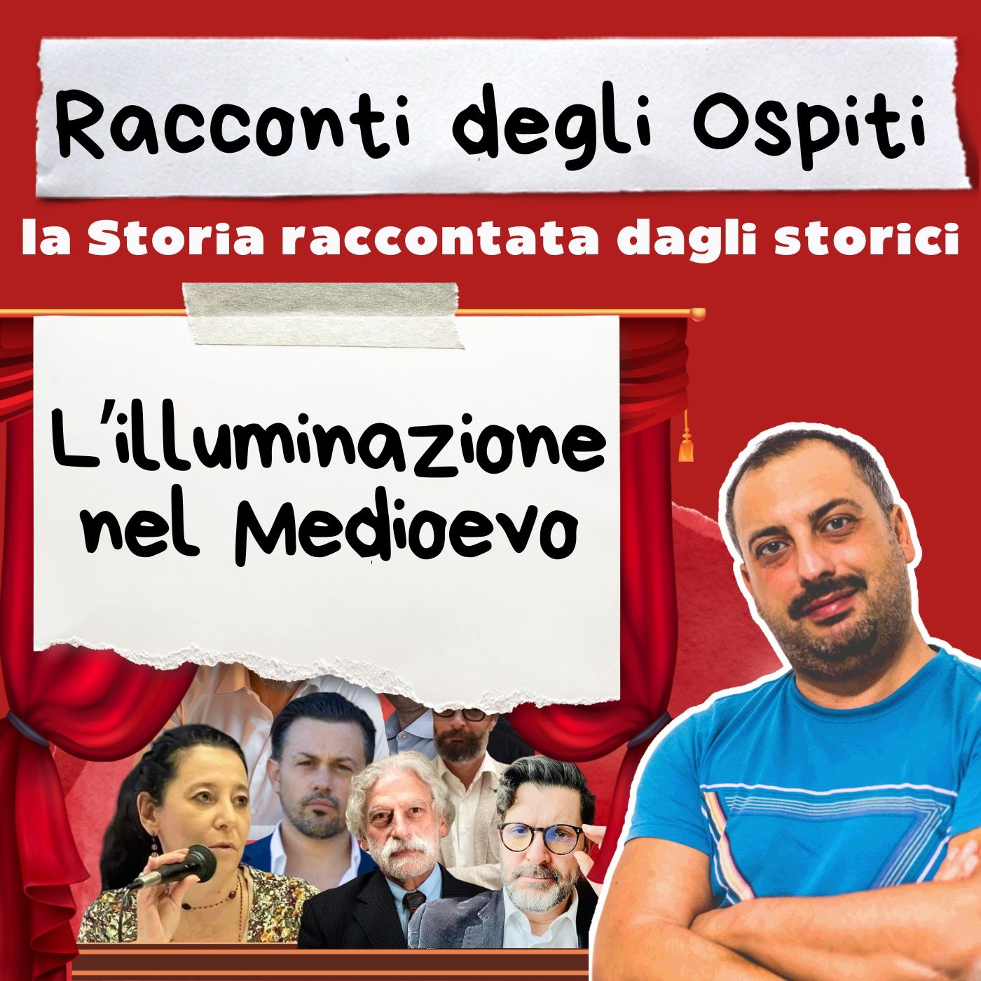 Racconti degli Ospiti