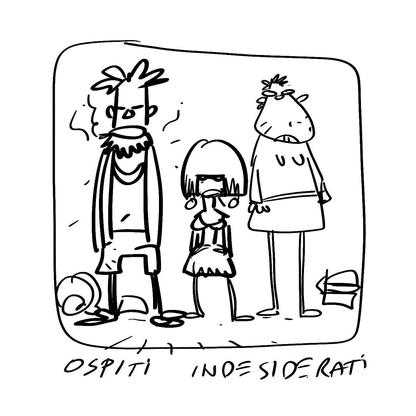Sketches Of Life