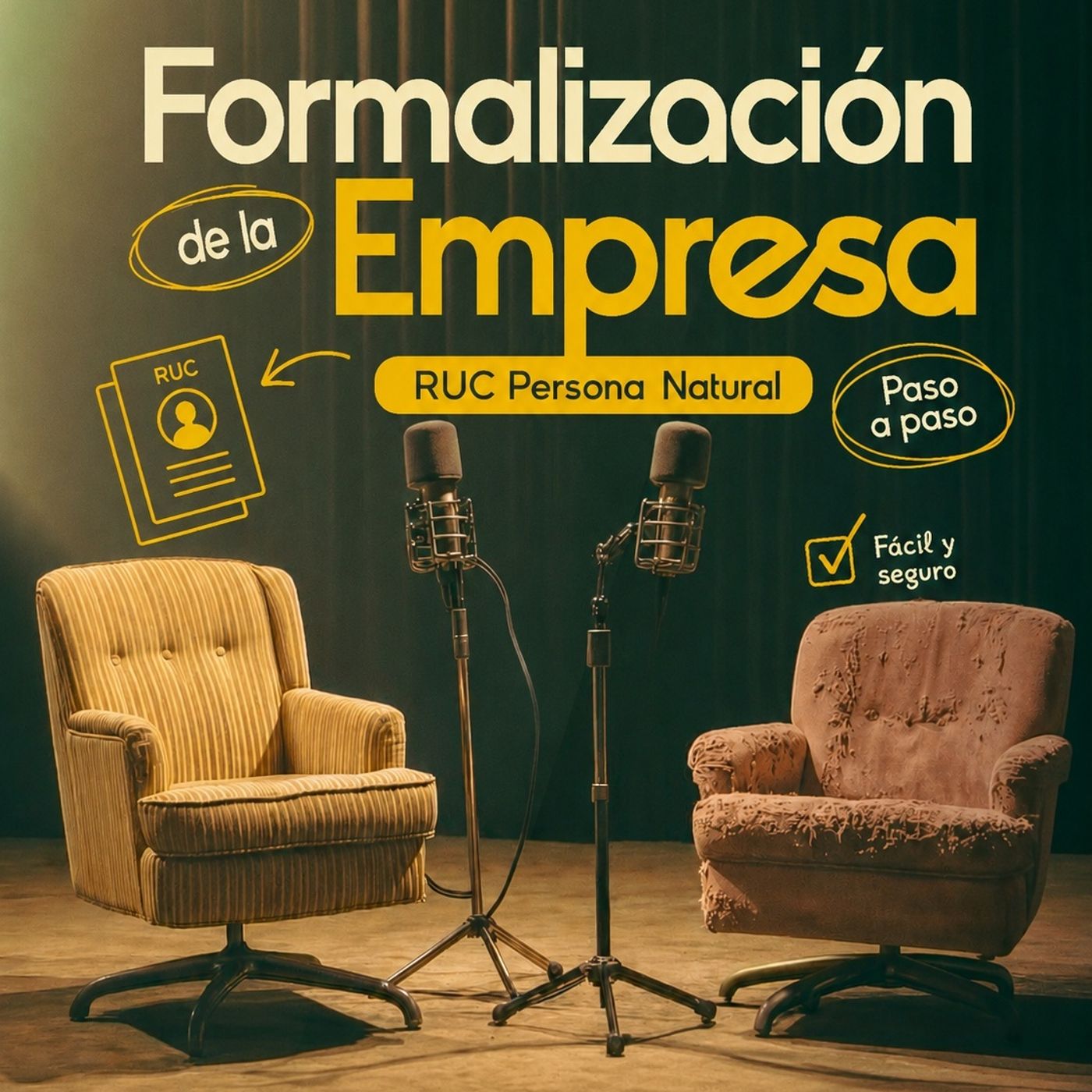 Formalización de la Empresa (RUC)