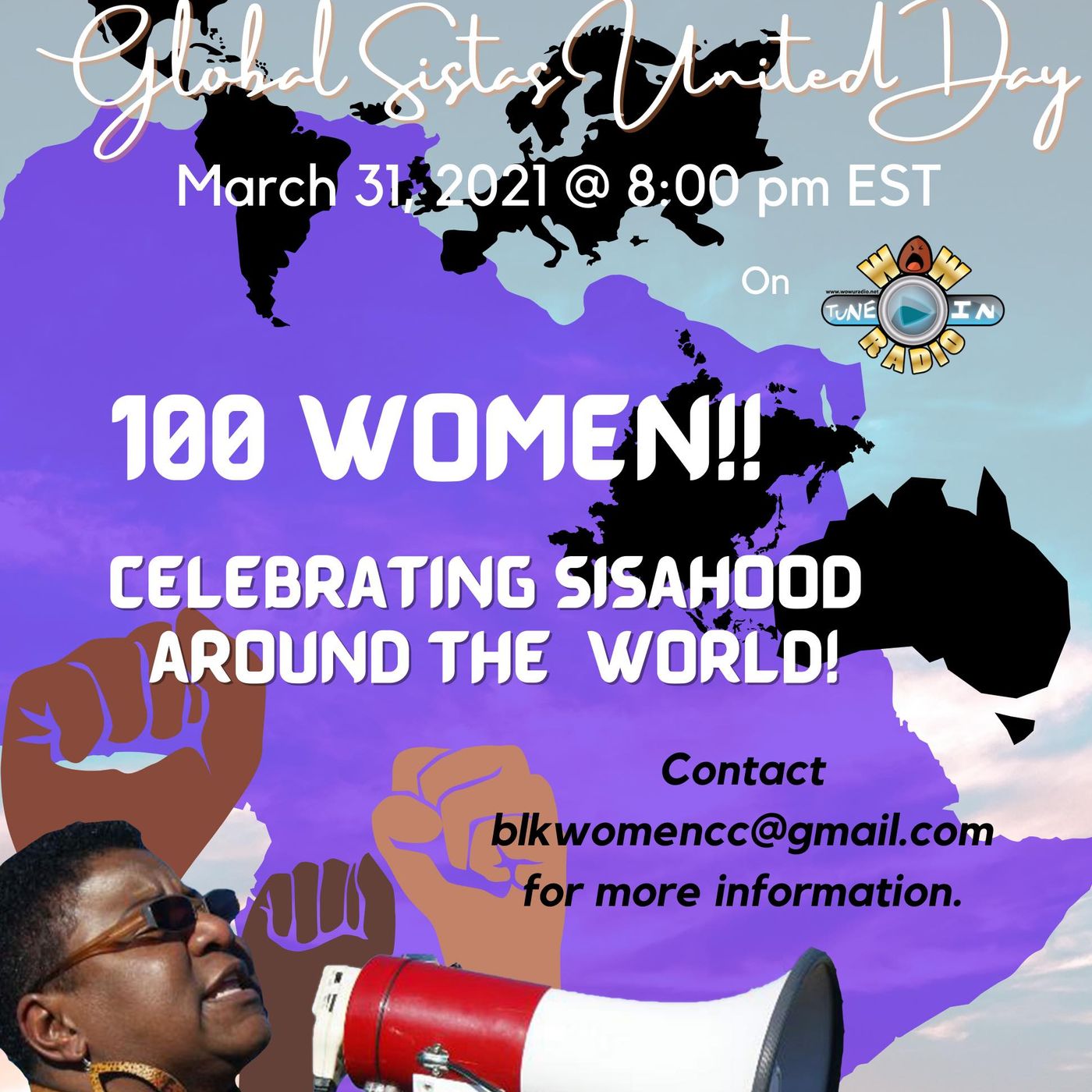 Black Women Connexting Communities