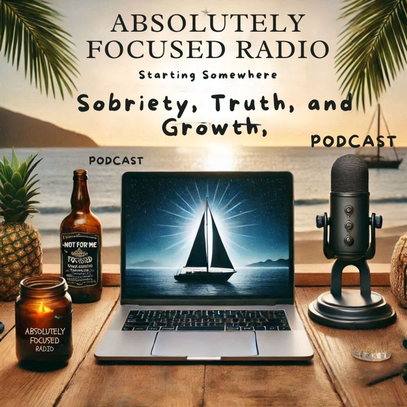Starting Somewhere: Sobriety, Growth, and Owning Your Truth Season 2 - Episode 45